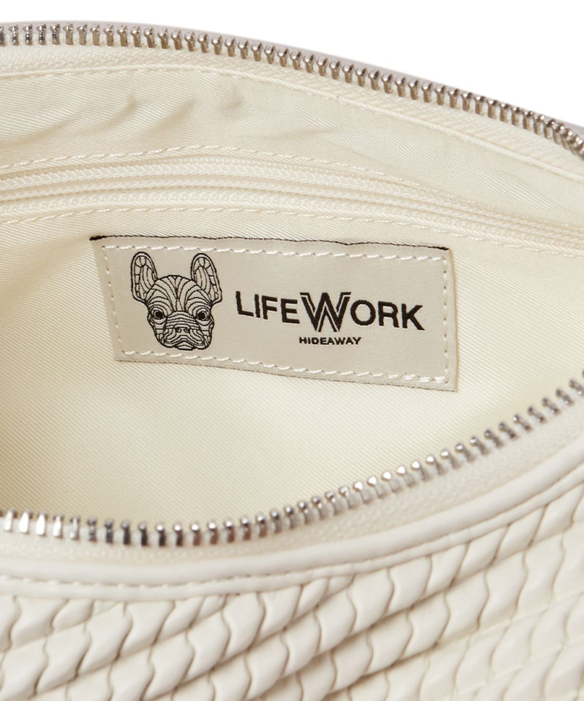 라이프워크(LIFEWORK) 여성) 슬리더 러브참 호보백