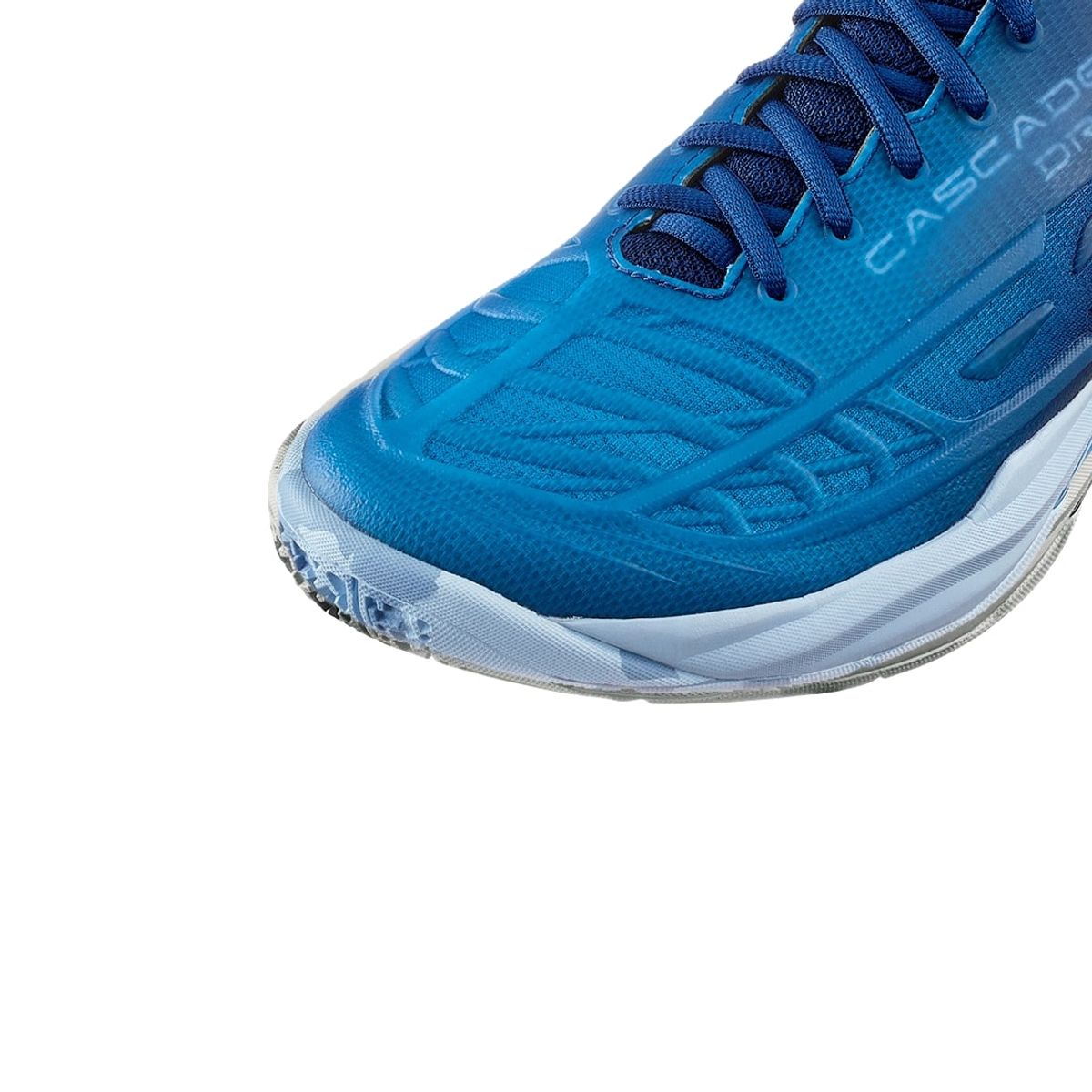 요넥스(YONEX) SHB-CD2EX (캐스캐이드 드라이브 2) (2024) 남녀공용 배드민턴화 블루/그린/화이트