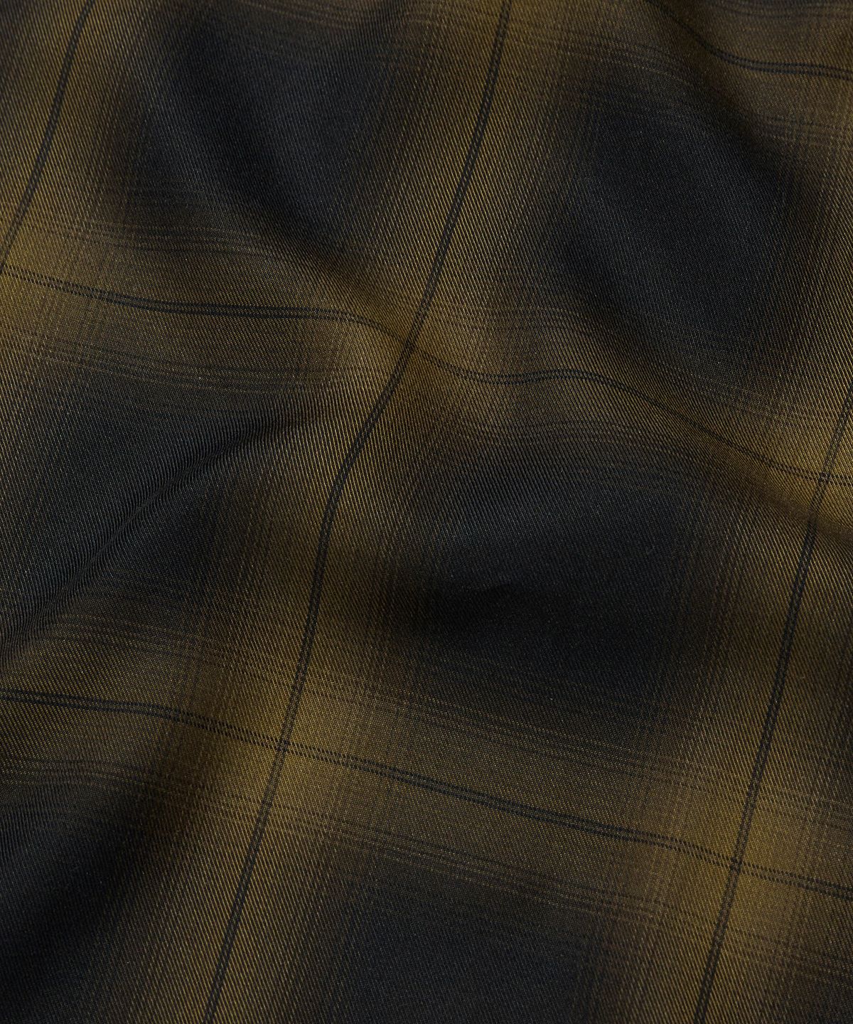 스웨이드(SUADE) PATTERN SHIRT [BLACK]