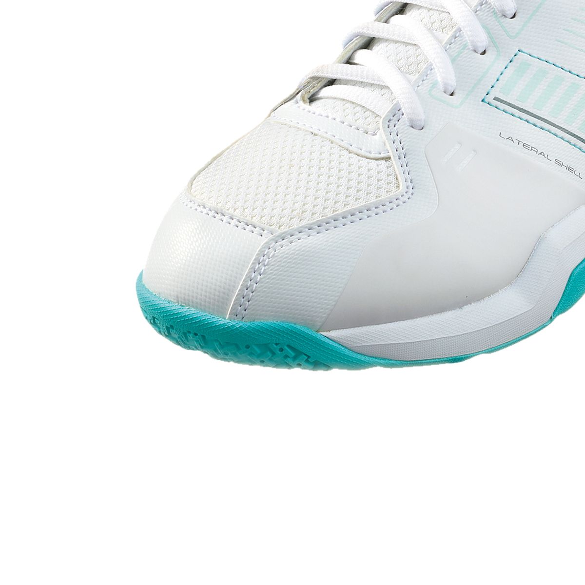 요넥스(YONEX) STRIDER FLOW (2025) 남녀공용 배드민턴화 민트
