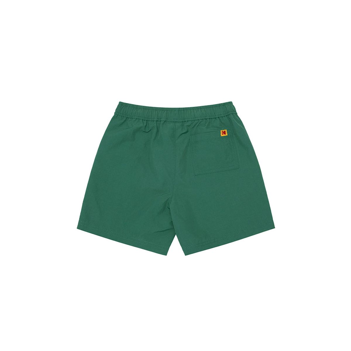 코닥 키즈(KODAK KIDS) 컬러플러스 레귤러핏 반바지 키즈 DARK GREEN