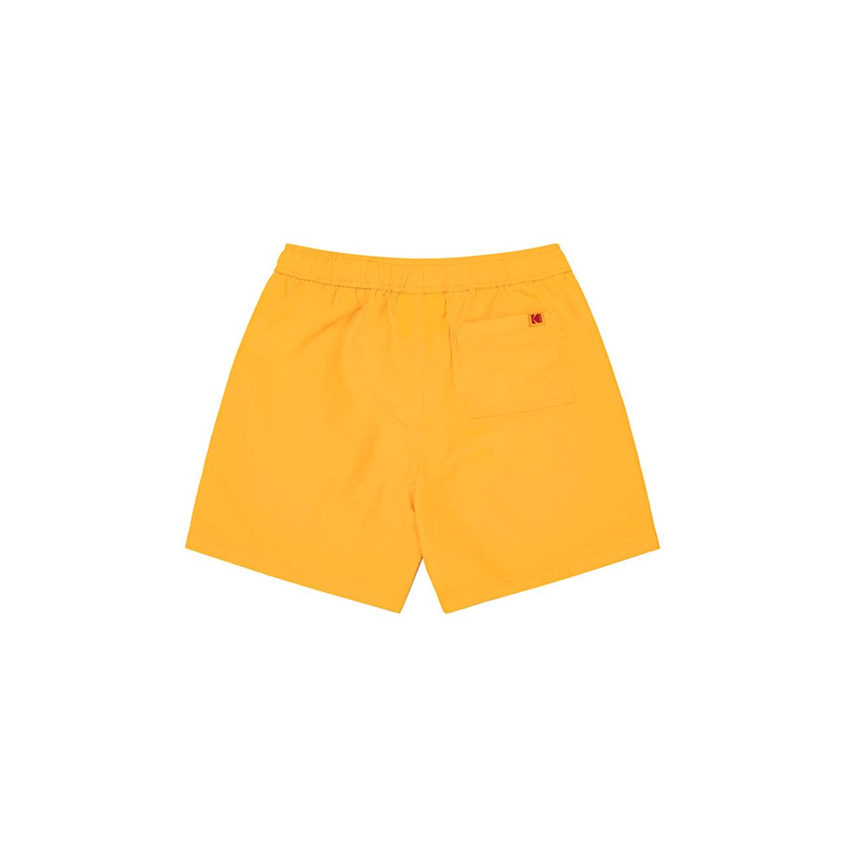 코닥 키즈(KODAK KIDS) 컬러플러스 레귤러핏 반바지 키즈 YELLOW