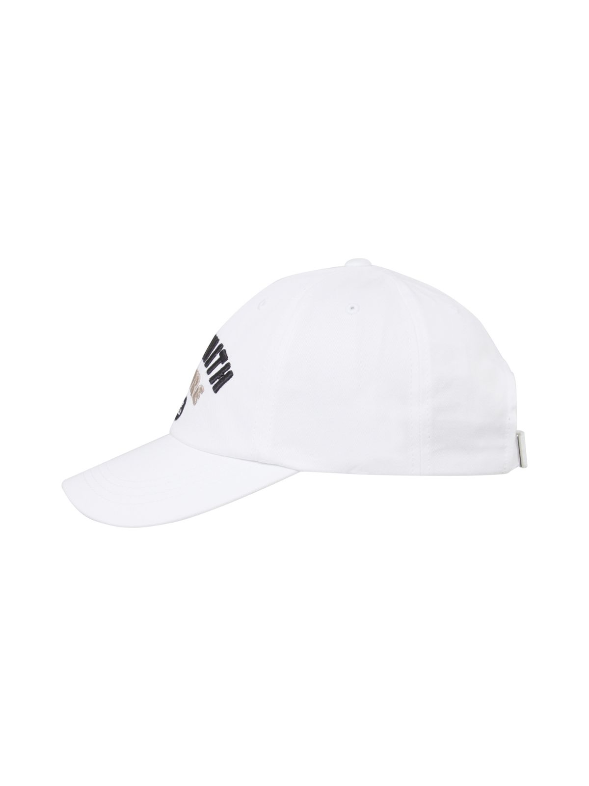 와이드앵글(WIDEANGLE) CO PWN 캐쥬얼 캡_White