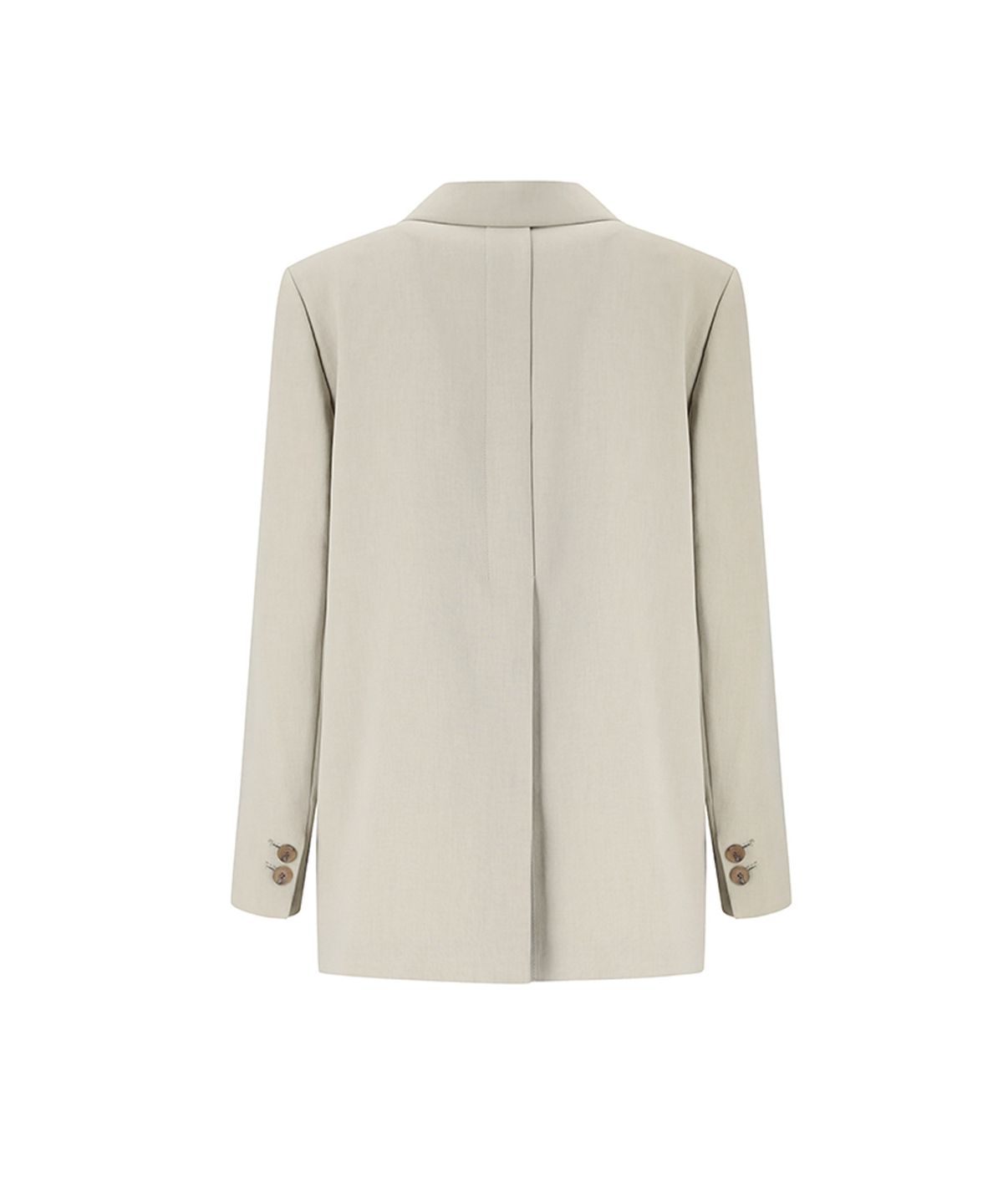 숲(SOUP) 더블버튼 루즈핏 재킷(SZ3JK34)