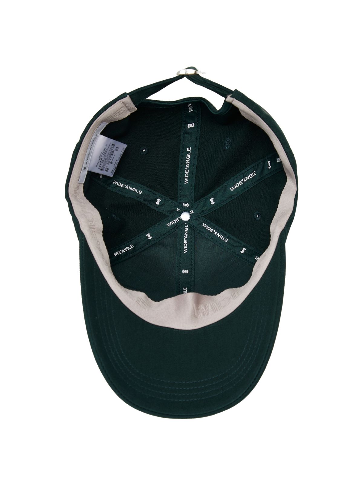 와이드앵글(WIDEANGLE) CO PWN 캐쥬얼 캡_Dark Green