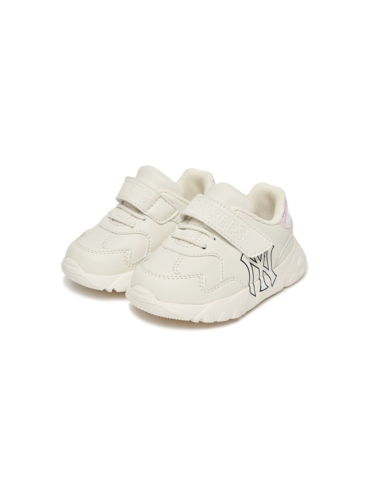 엠엘비 키즈(MLB KIDS) 빅볼청키 베이비 NY (White)