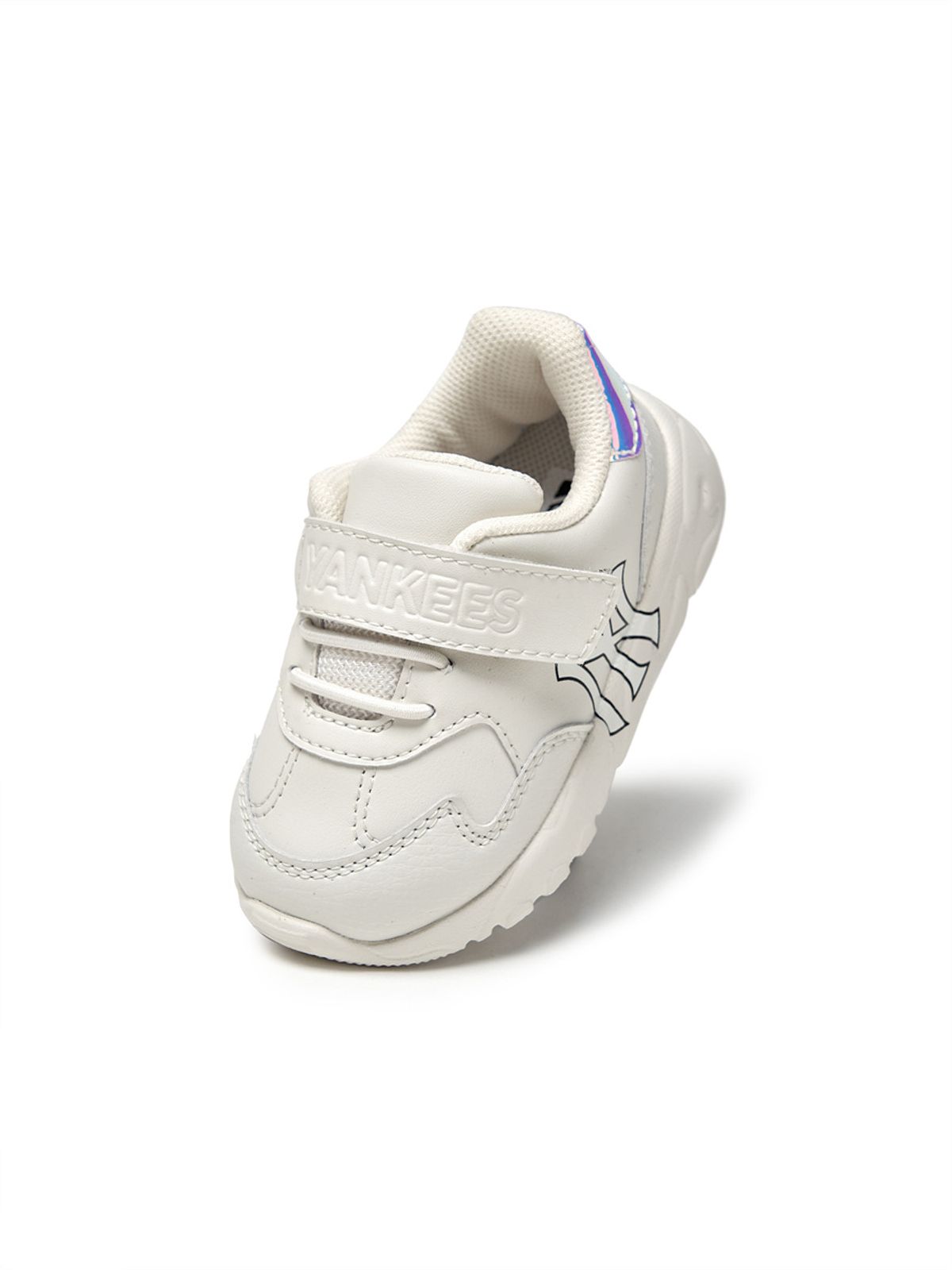 엠엘비 키즈(MLB KIDS) 빅볼청키 베이비 NY (White)