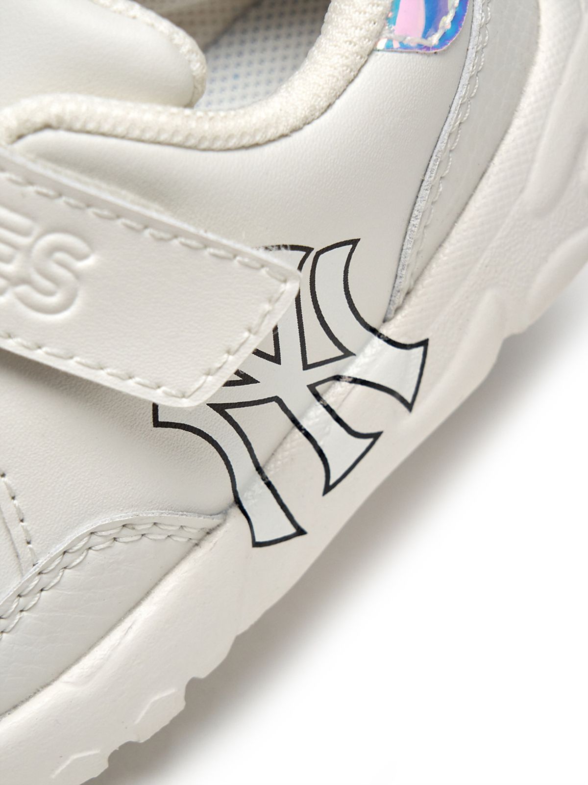 엠엘비 키즈(MLB KIDS) 빅볼청키 베이비 NY (White)
