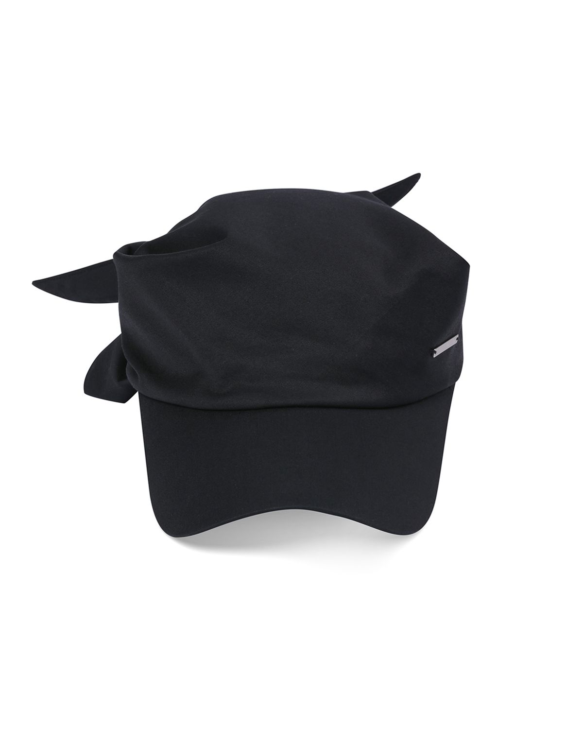 ★ MISEKI SEOUL★ Tieup scarf bandana cap CHECK MSK251AC03C MUSINSA | MISEKI SEOUL Tie-up scarf bandana cap BLACK
