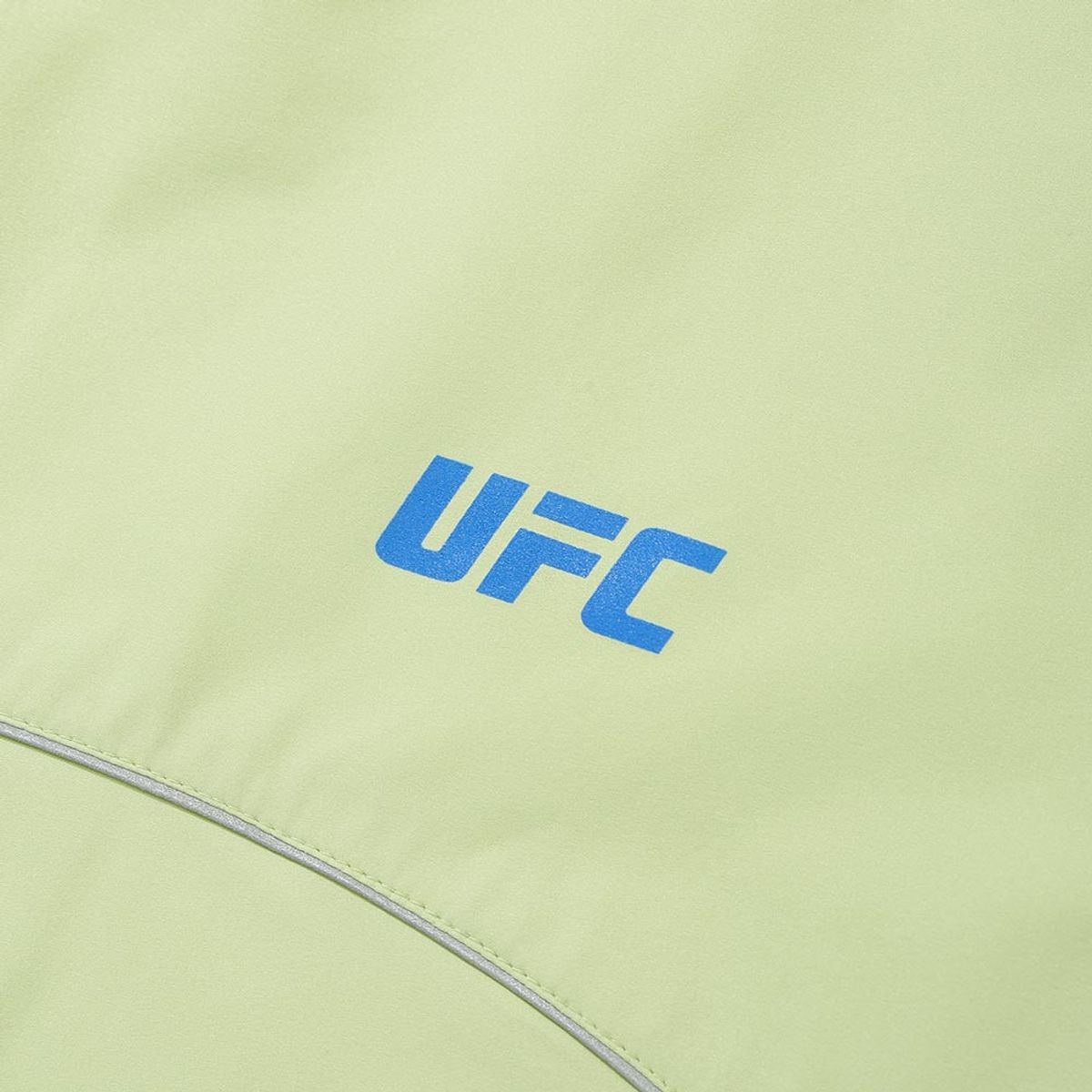 유에프씨 스포츠(UFC SPORT) UFC 루틴 레귤러핏 자켓 라임 U4JKW2303LM