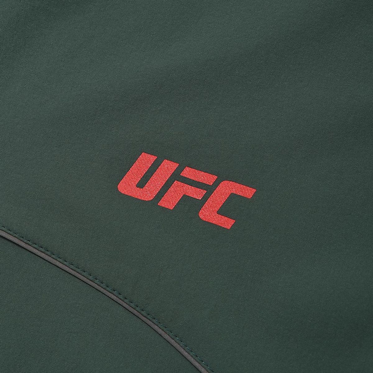 유에프씨 스포츠(UFC SPORT) UFC 루틴 레귤러핏 자켓 다크그린 U4JKW2303DE