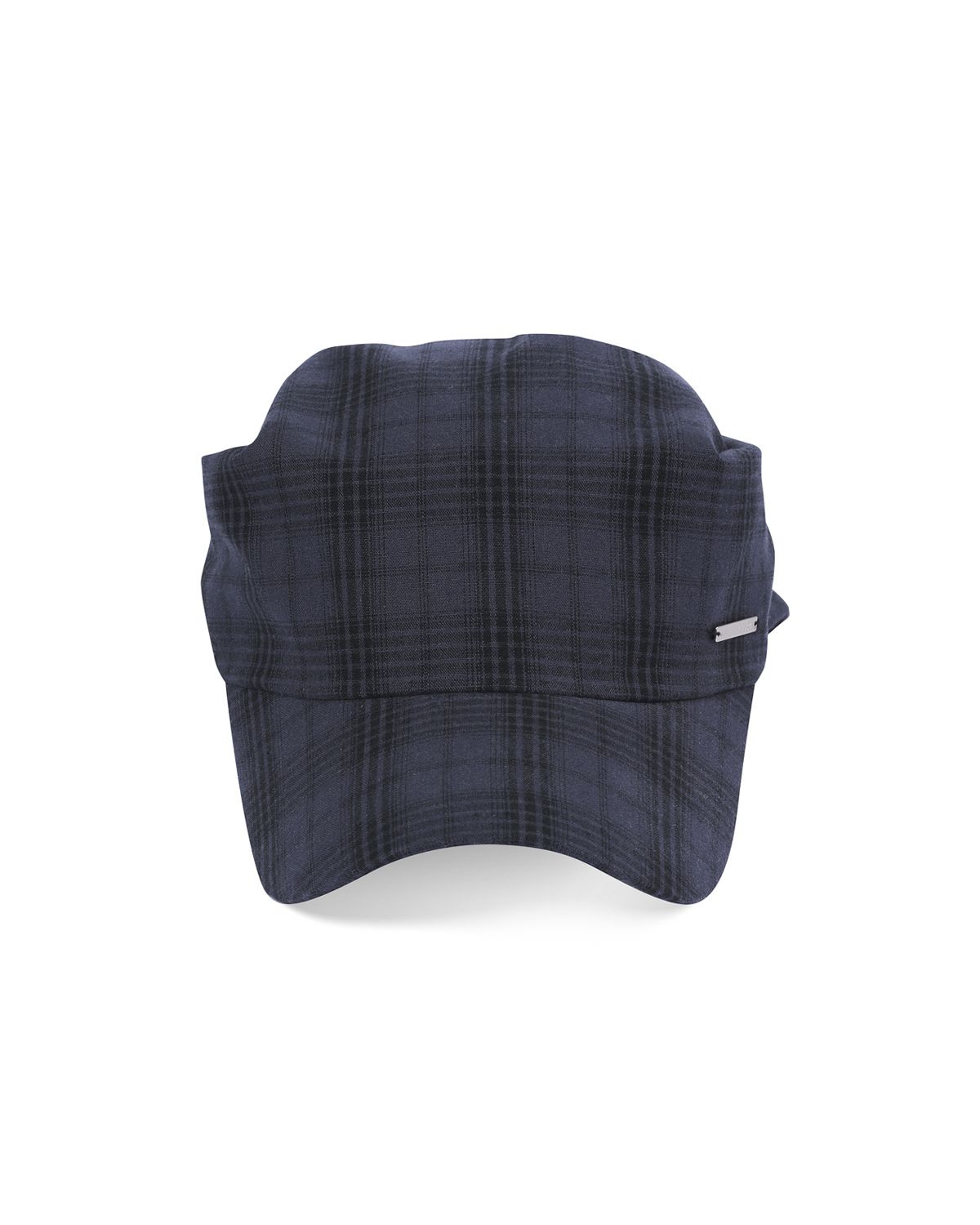 MUSINSA | MISEKI SEOUL Tie-up scarf bandana cap CHECK