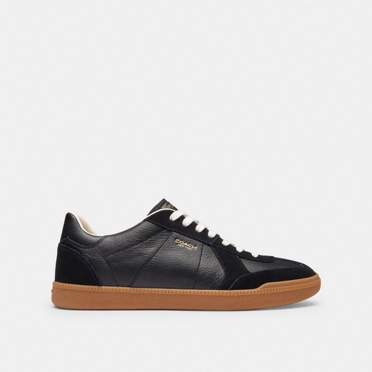 코치(COACH) 엘리스 스니커즈 CAQ34 BLK