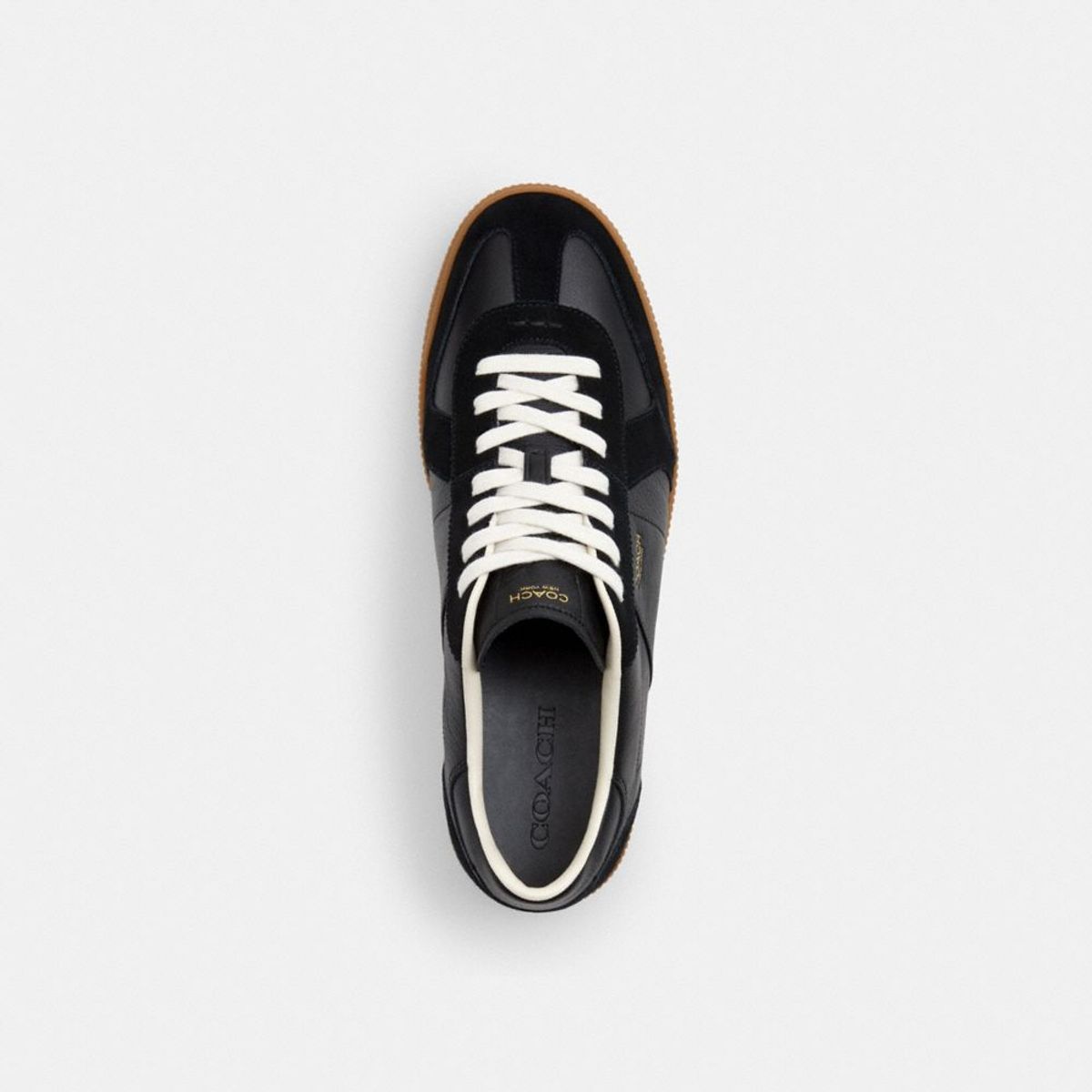 코치(COACH) 엘리스 스니커즈 CAQ34 BLK