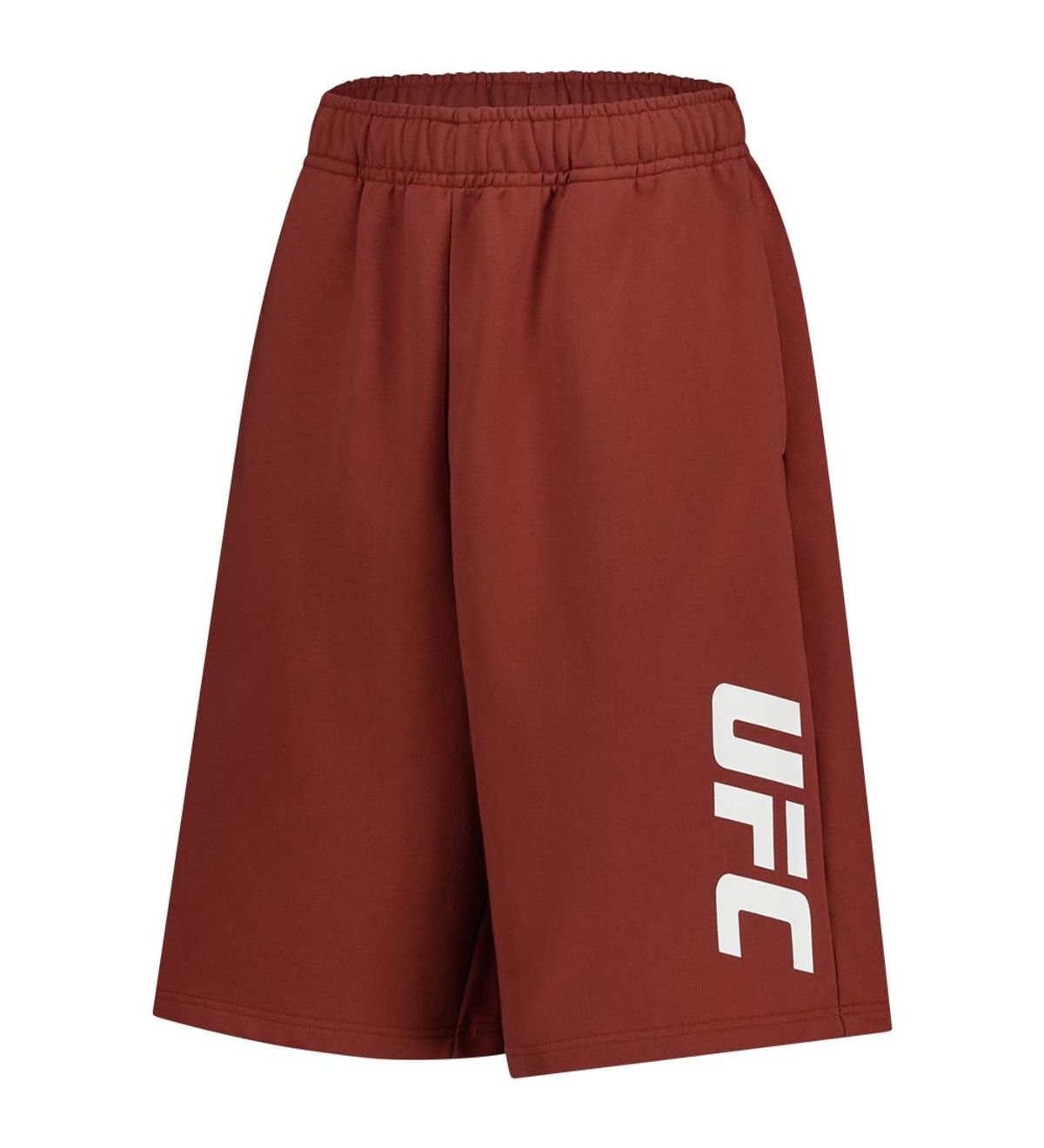 유에프씨 스포츠(UFC SPORT) UFC 빅로고 버뮤다 쇼츠 브릭 U2SPW2322BC