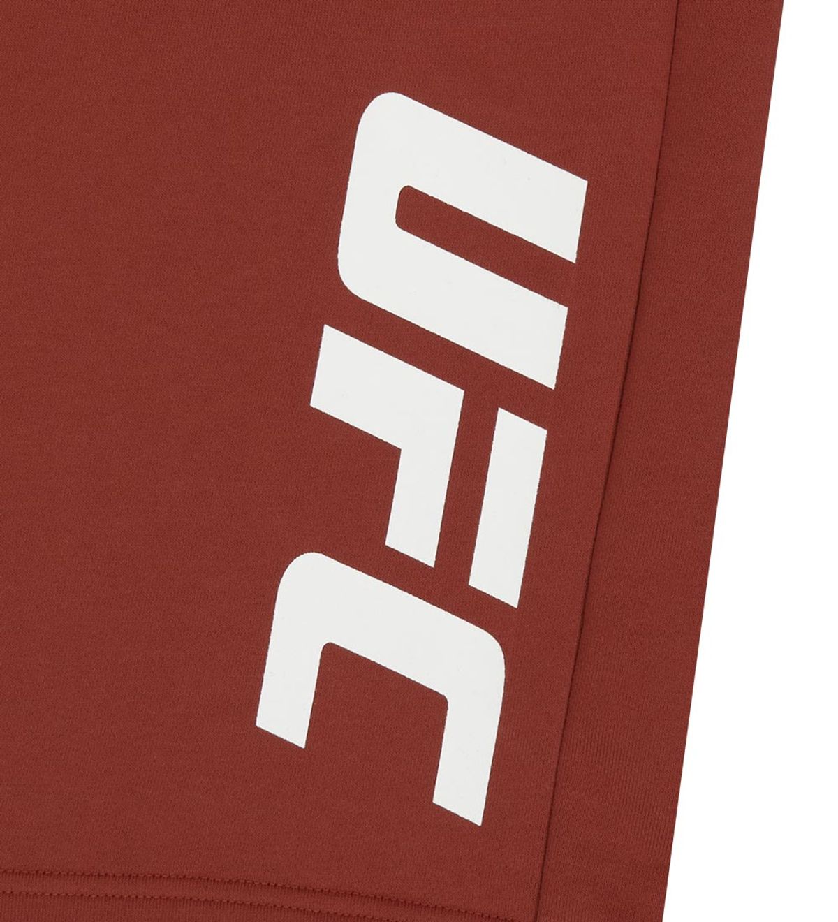 유에프씨 스포츠(UFC SPORT) UFC 빅로고 버뮤다 쇼츠 브릭 U2SPW2322BC