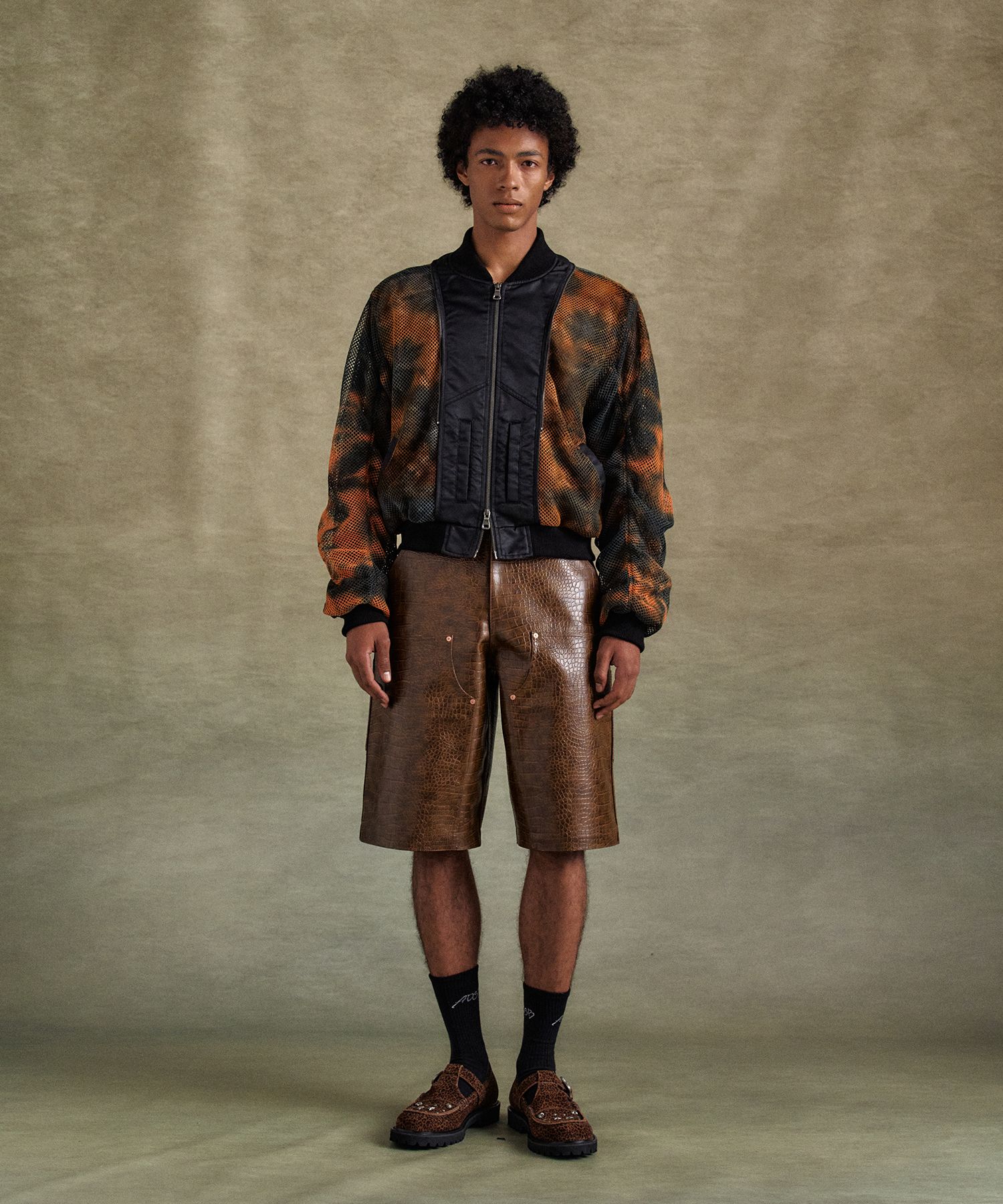 MUSINSA | ANDERSSON BELL Unisex Western Mary Jane Loafer