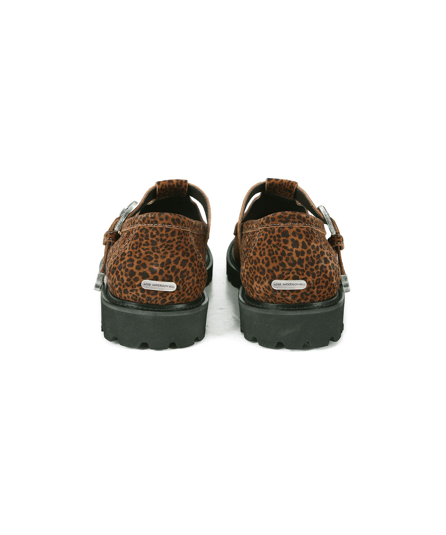MUSINSA公式 | ANDERSSON BELL Unisex Western Mary Jane Loafer