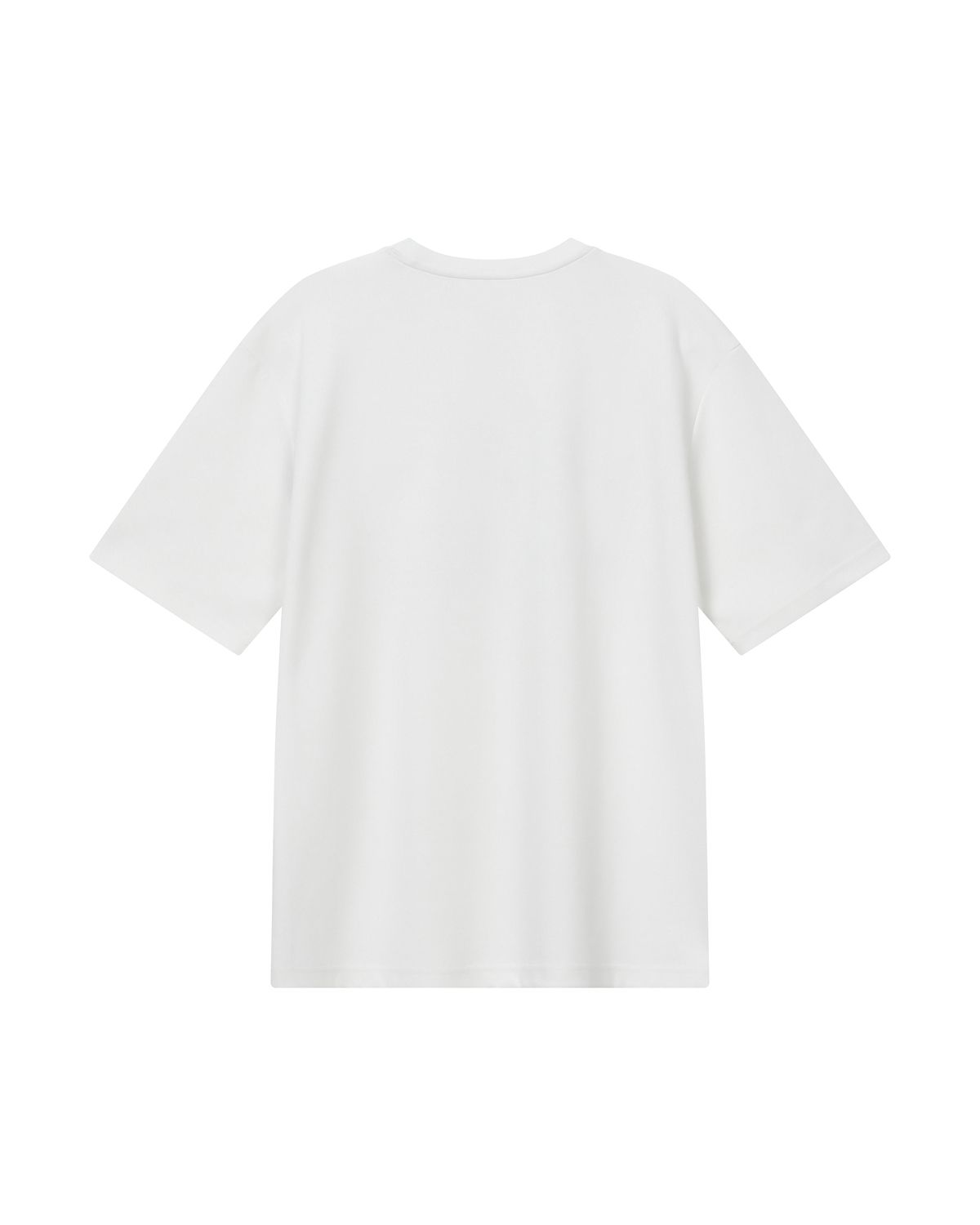◆MISEKI SEOUL◆ Ikesim short sleeves WHITE MSK252TS10WH MUSINSA | MISEKI SEOUL Miseki typography short sleeves WHITE