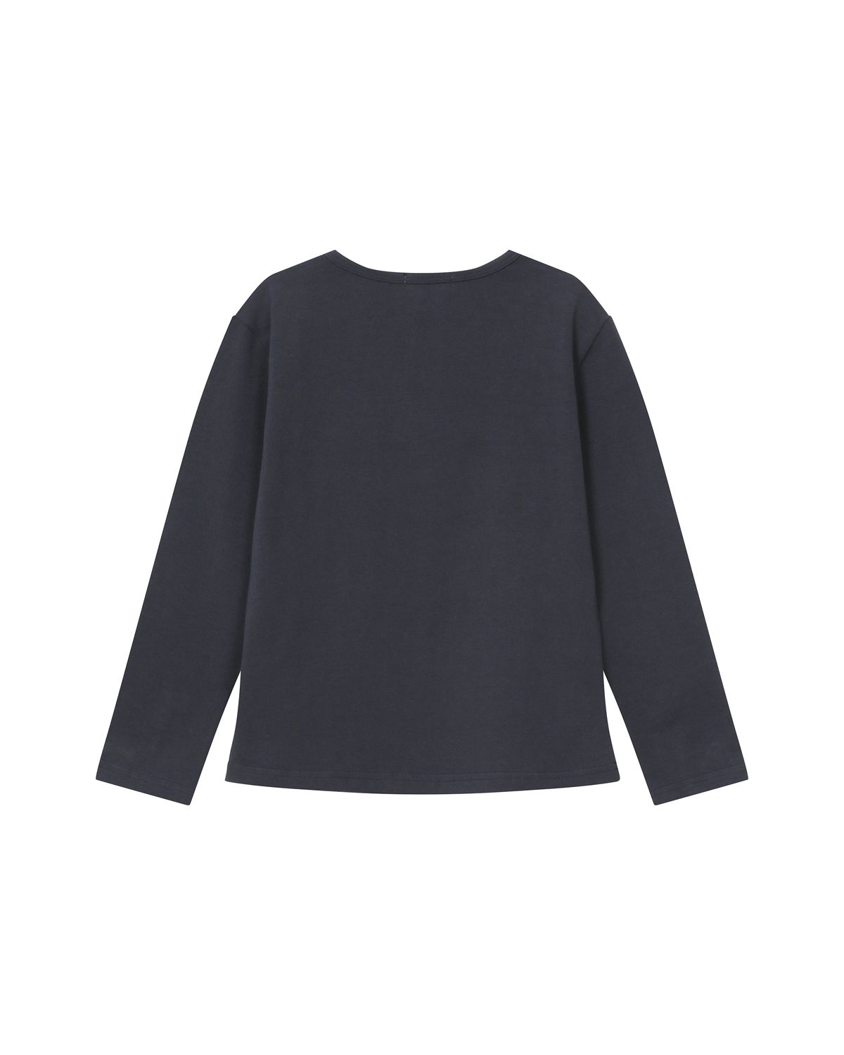 【Miseki SEOUL】25ss Dust logo long sleeves MUSINSA | MISEKI SEOUL Dust logo long sleeves CHARCOAL