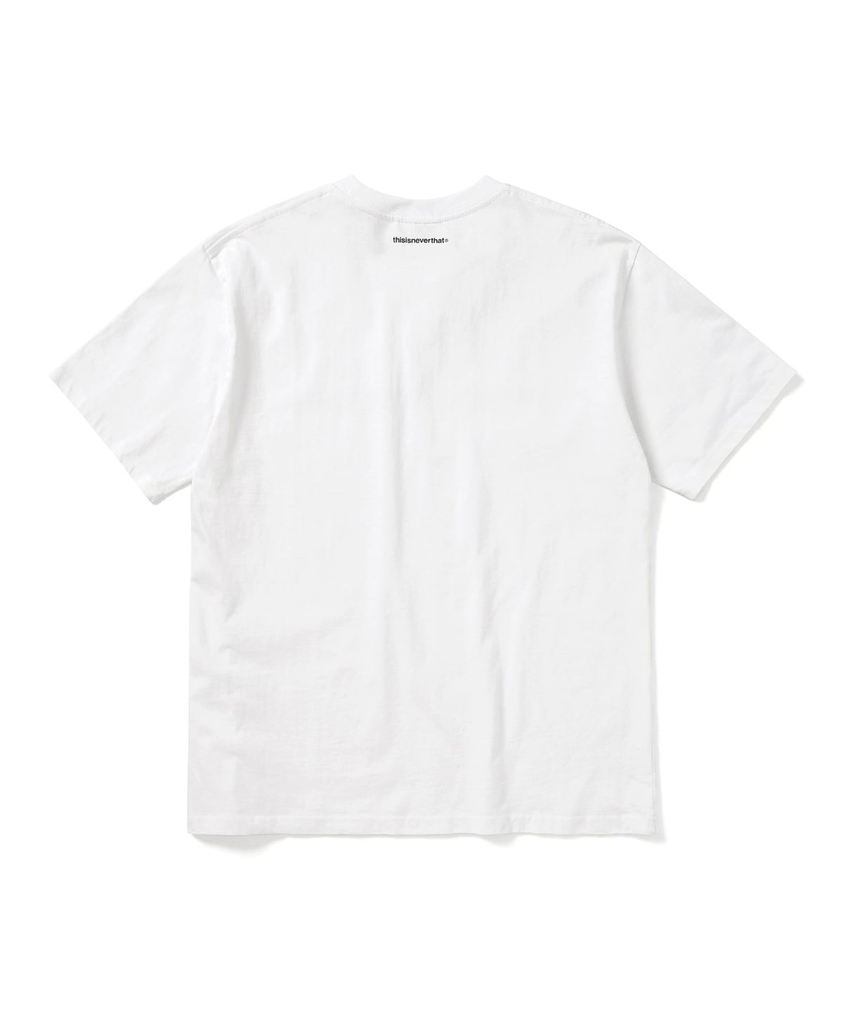 디스이즈네버댓(THISISNEVERTHAT) T-Logo Tee White