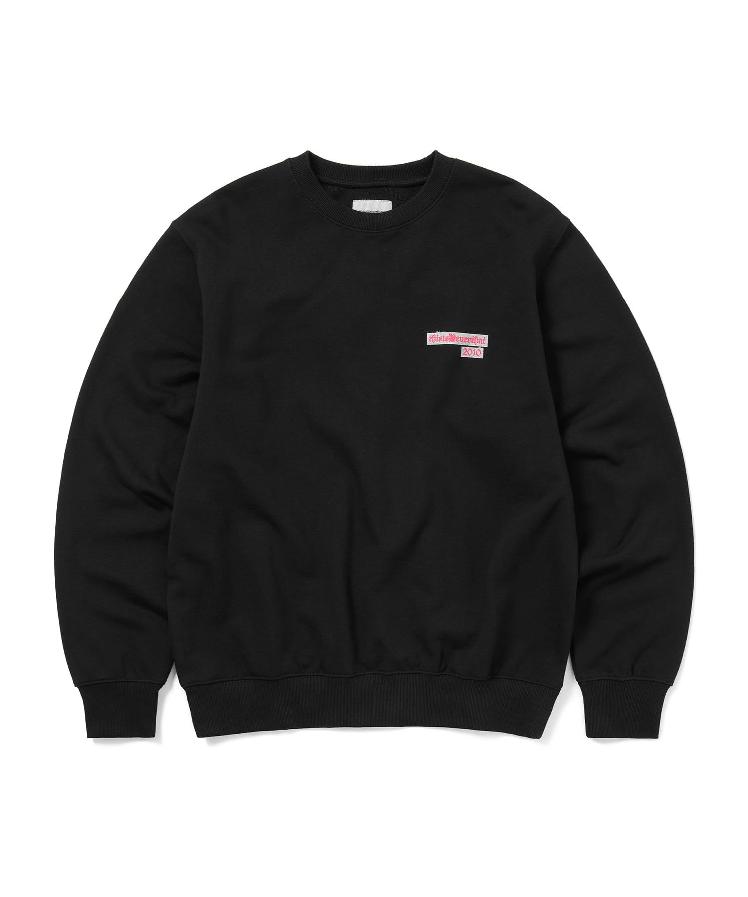さらに100円引き◆thisisneverthat◆Lion 2010 Crewneck Lion 2010 Crewneck – thisisneverthat® JP