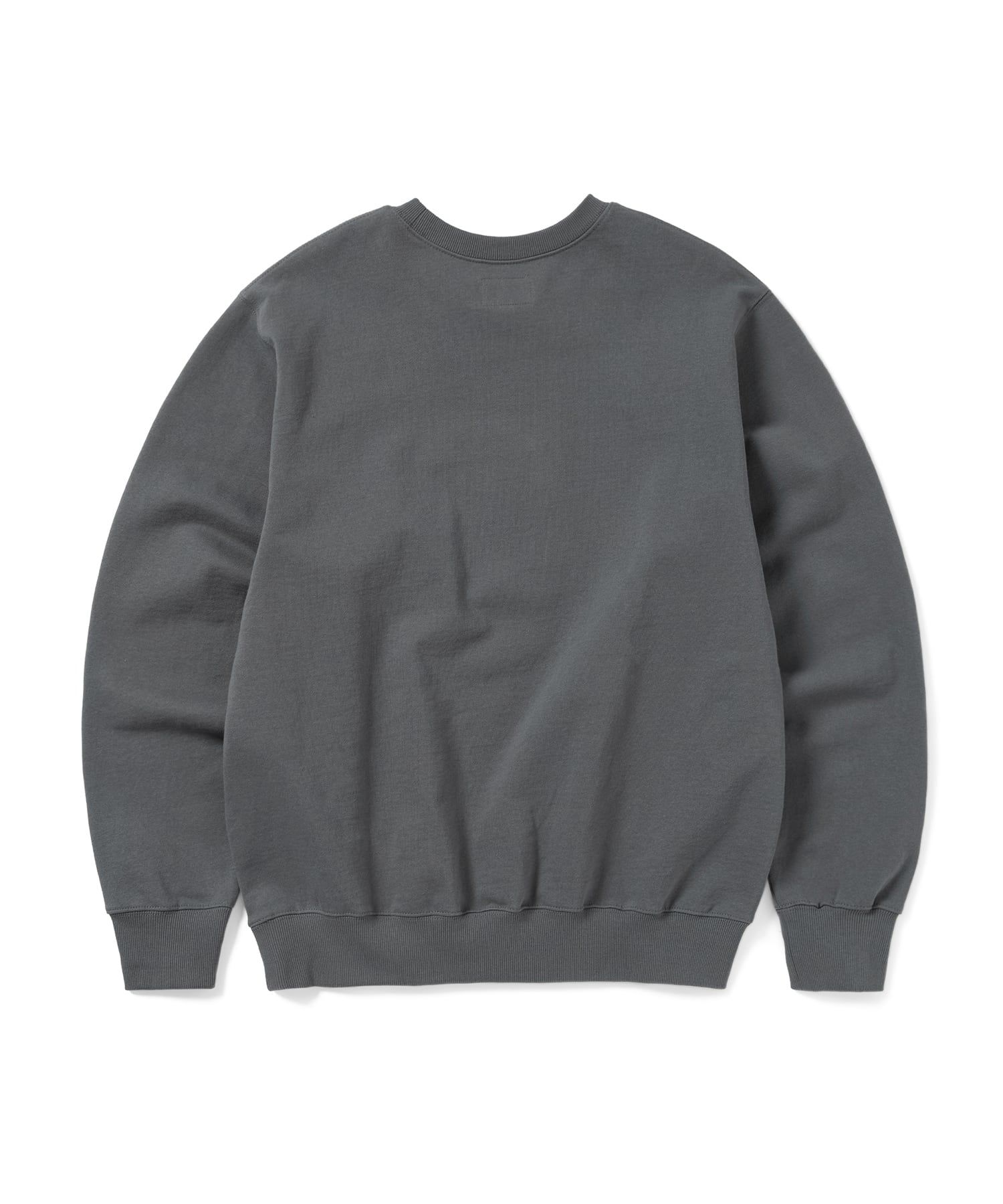 ★thisisneverthat★OL-Logo Crewneck thisisneverthat - OL-Logo Crewneck in Dark Grey – Stoy