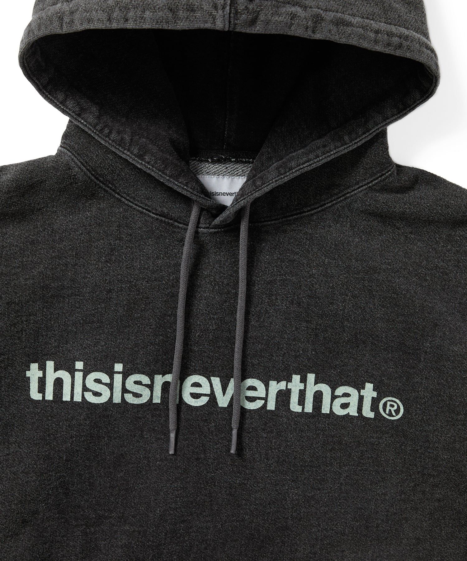 【THISISNEVERTHAT】Paneled Sports Crewneck Off Black MUSINSA | thisisneverthat® Paneled Sports Crewneck Off Black