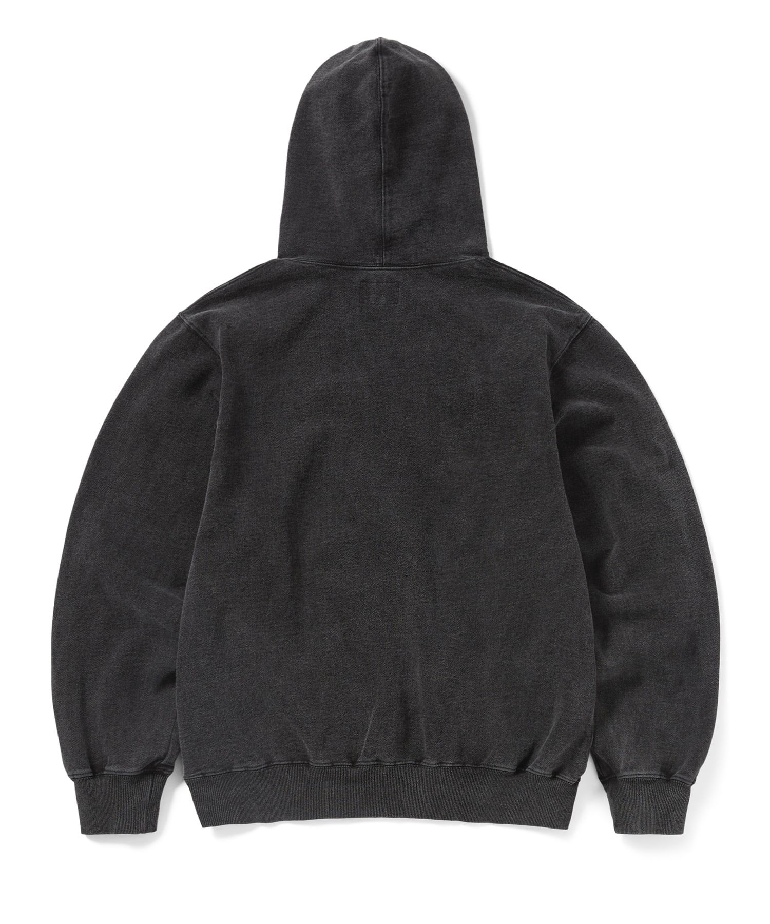 MUSINSA | thisisneverthat T-Logo LT Hoodie Washed Black