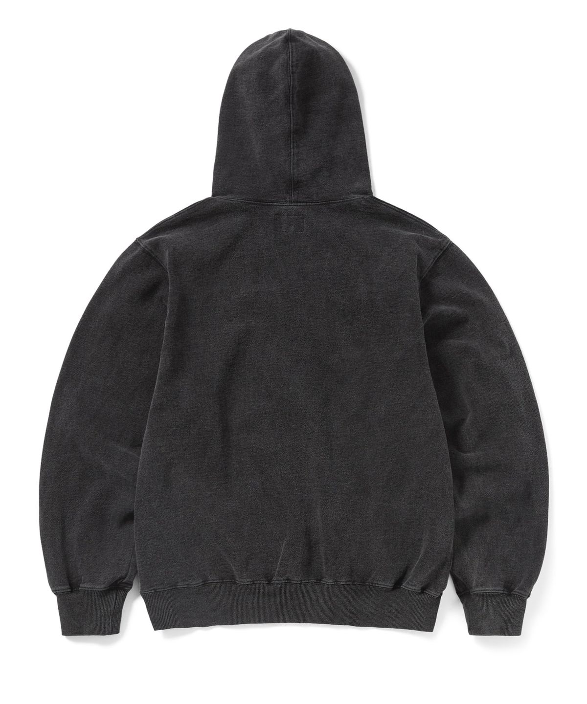 디스이즈네버댓(THISISNEVERTHAT) T-Logo LT Hoodie Washed Black