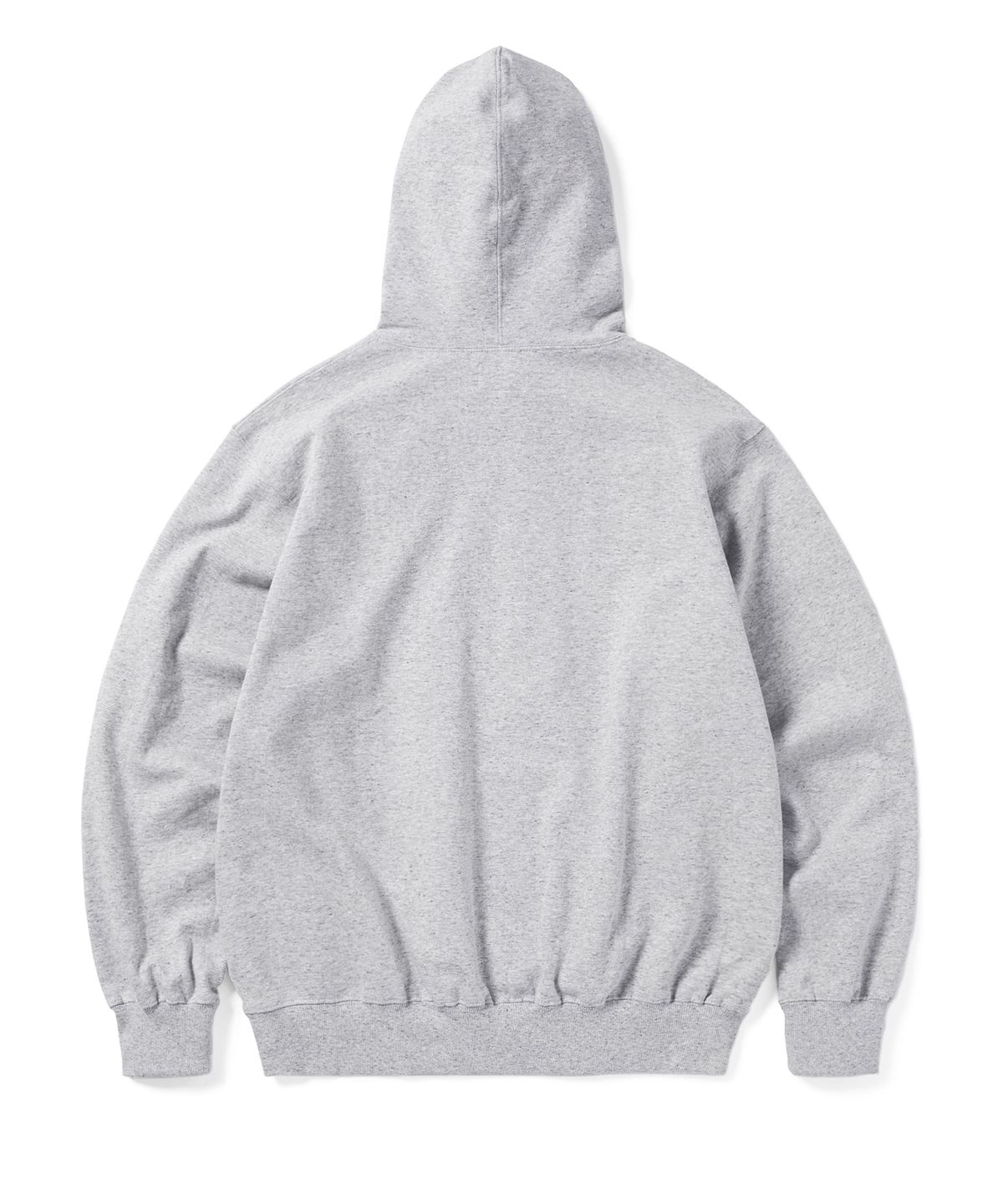 디스이즈네버댓(THISISNEVERTHAT) (SS25) T-Logo LT Hoodie Heather Grey