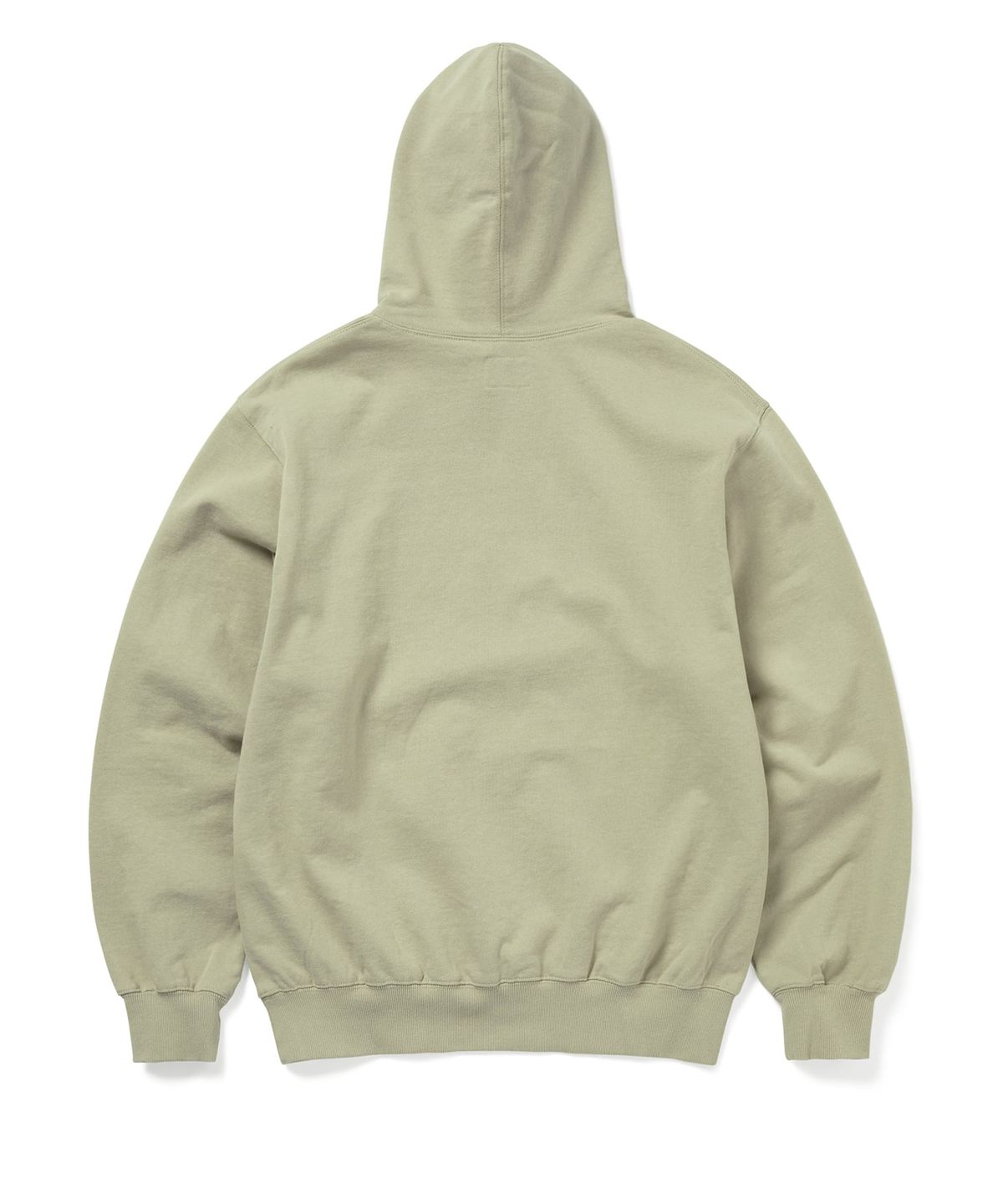 디스이즈네버댓(THISISNEVERTHAT) TNT International Hoodie Stone