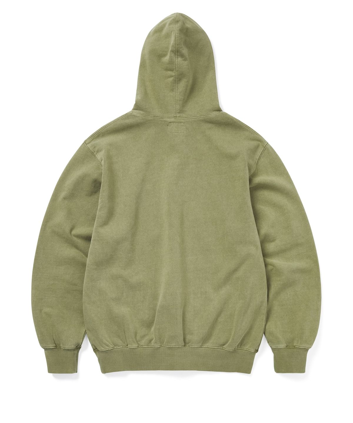 디스이즈네버댓(THISISNEVERTHAT) TNT International Hoodie Light Moss