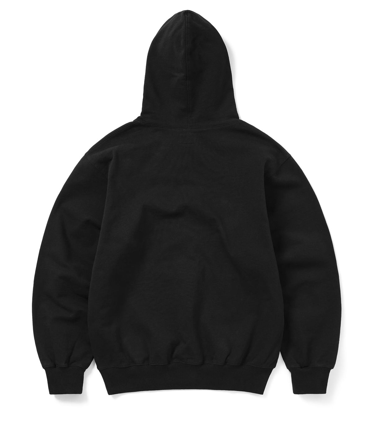 디스이즈네버댓(THISISNEVERTHAT) TNT International Hoodie Black