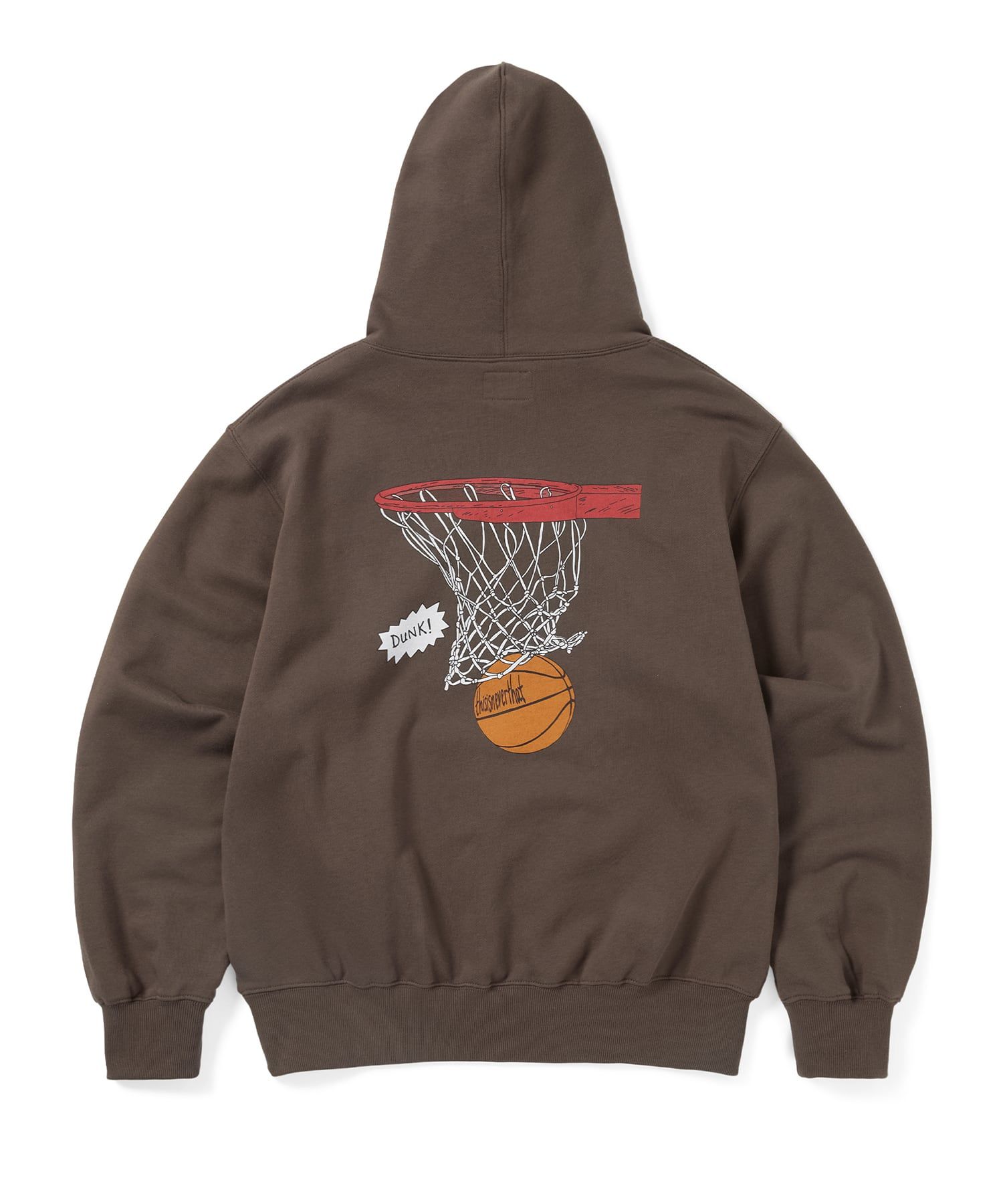 【THISISNEVERTHAT】Dunk Hoop Hoodie Brown 2023083011412300000078798.jpg