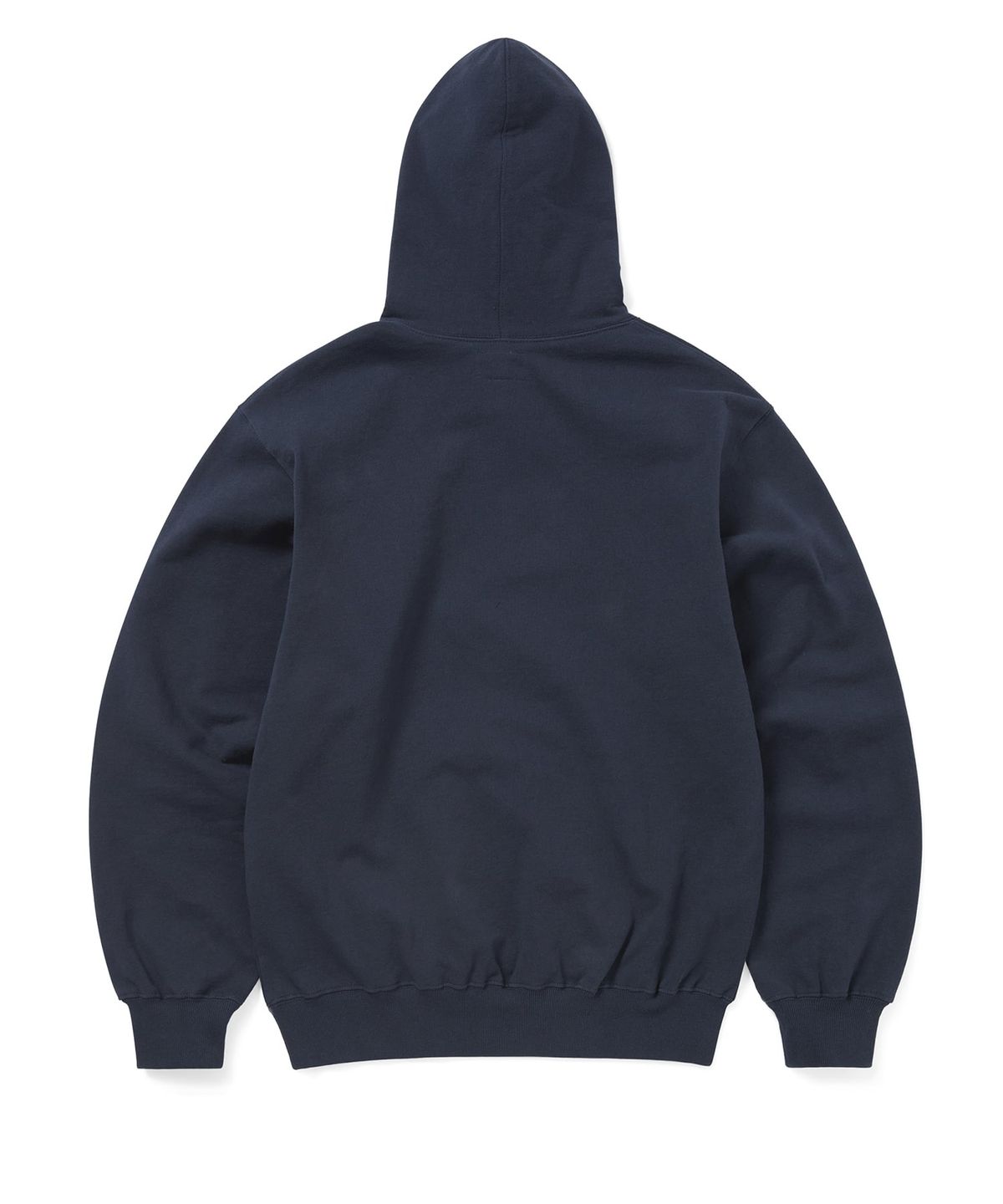 디스이즈네버댓(THISISNEVERTHAT) Crest Hoodie Navy
