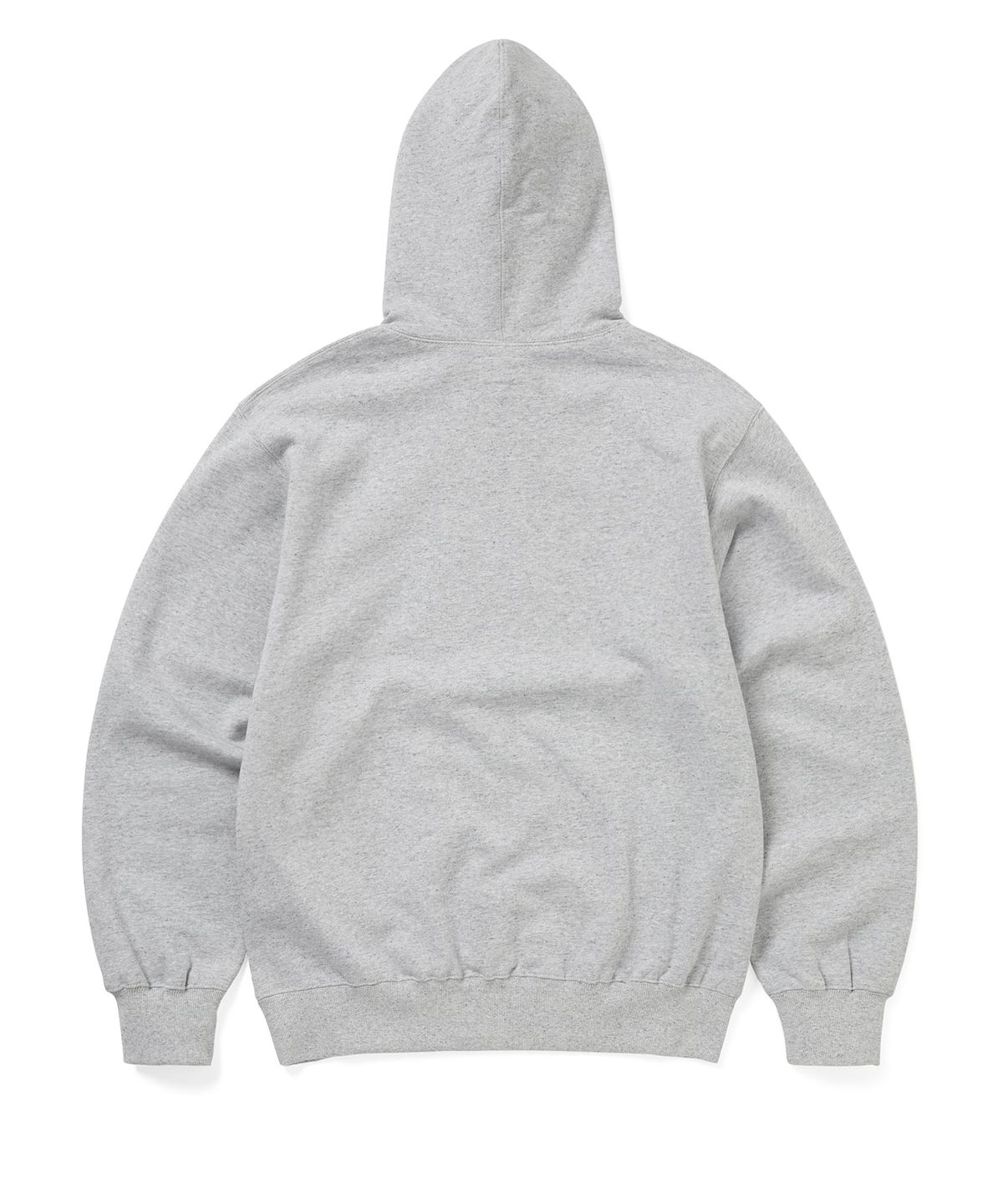 디스이즈네버댓(THISISNEVERTHAT) Crest Hoodie Heather Grey