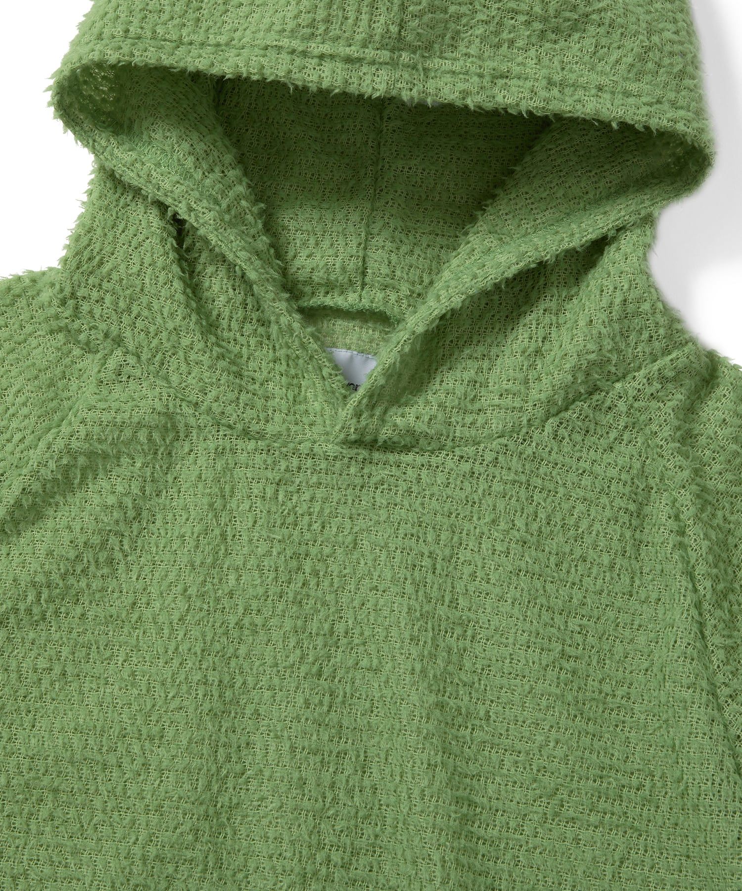 MUSINSA公式 | thisisneverthat POLARTEC® Alpha Direct 60 Hoodie Green