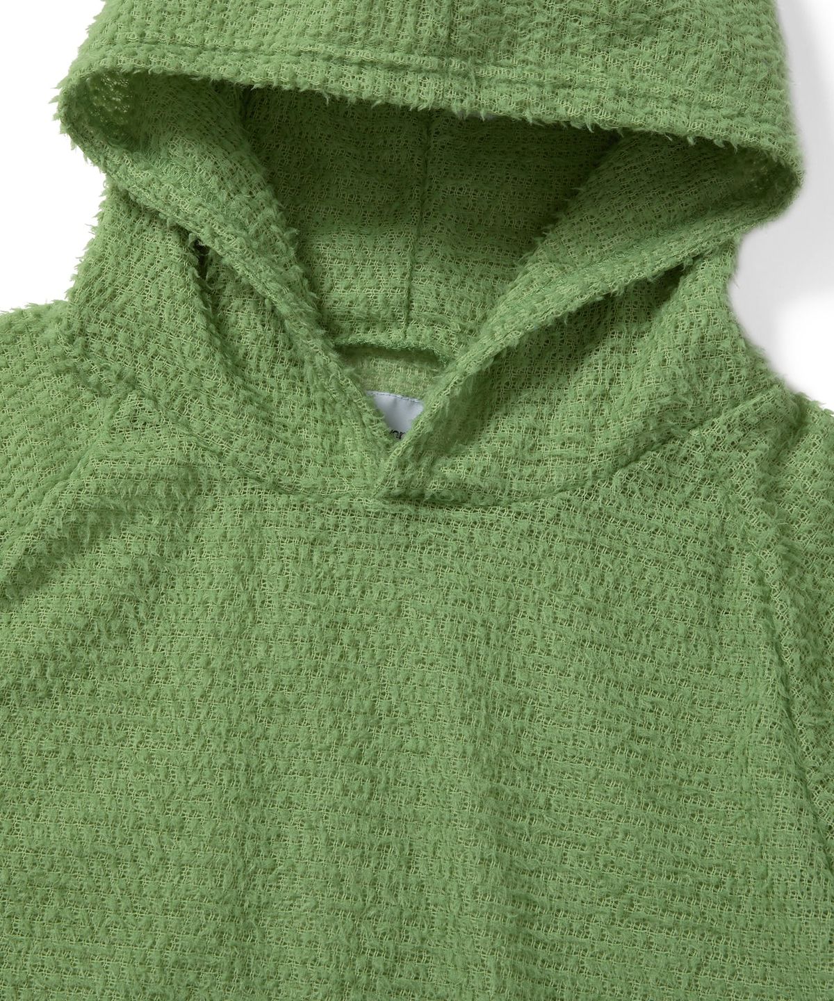 디스이즈네버댓(THISISNEVERTHAT) POLARTEC® Alpha Direct 60 Hoodie Green