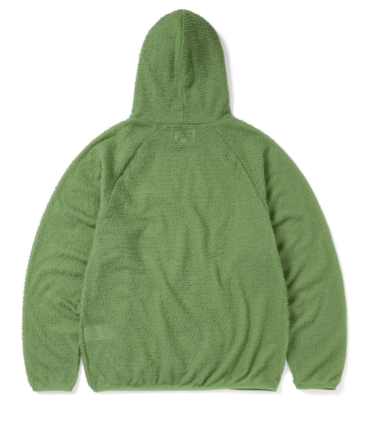 디스이즈네버댓(THISISNEVERTHAT) POLARTEC® Alpha Direct 60 Hoodie Green
