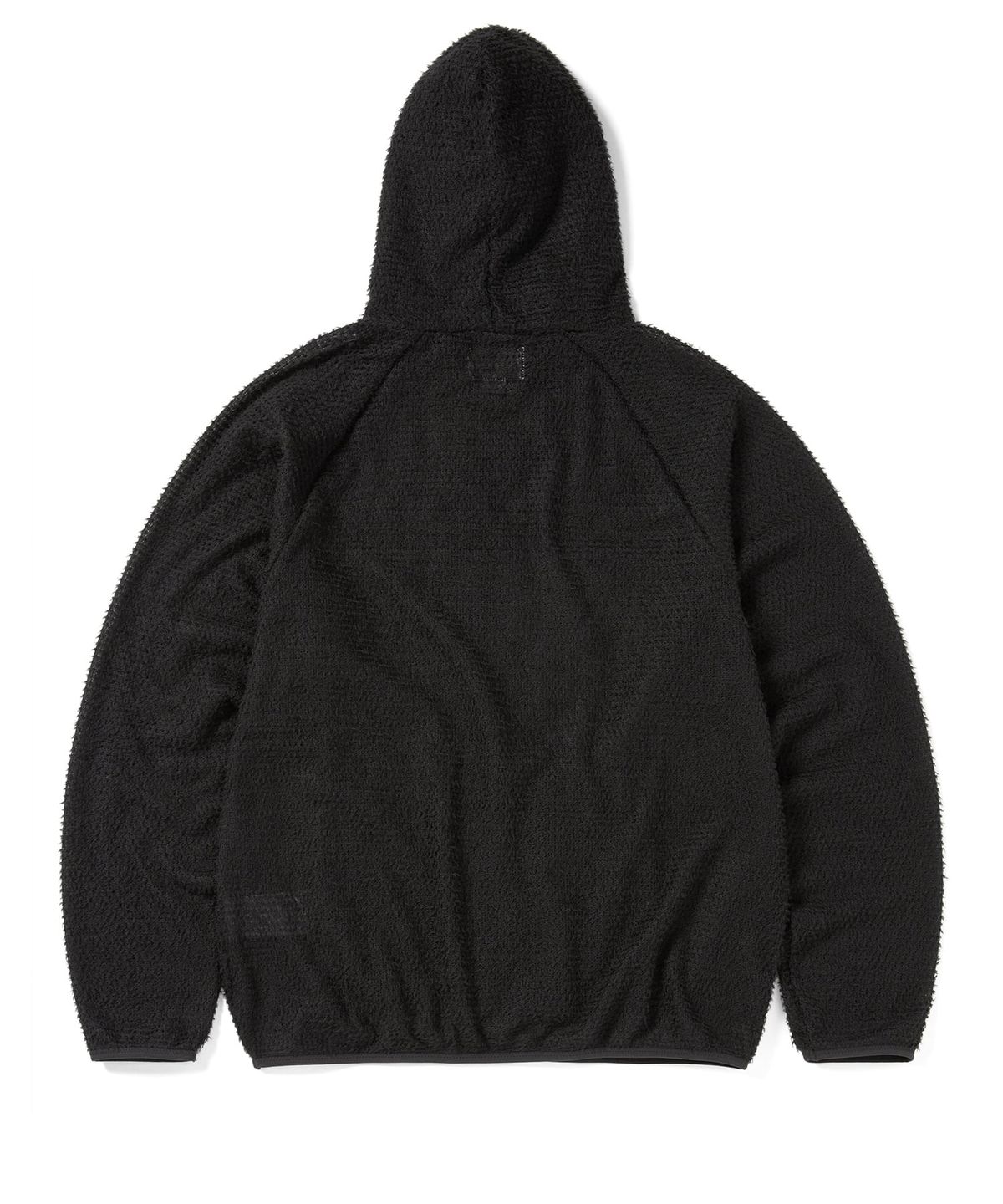 디스이즈네버댓(THISISNEVERTHAT) POLARTEC® Alpha Direct 60 Hoodie Black