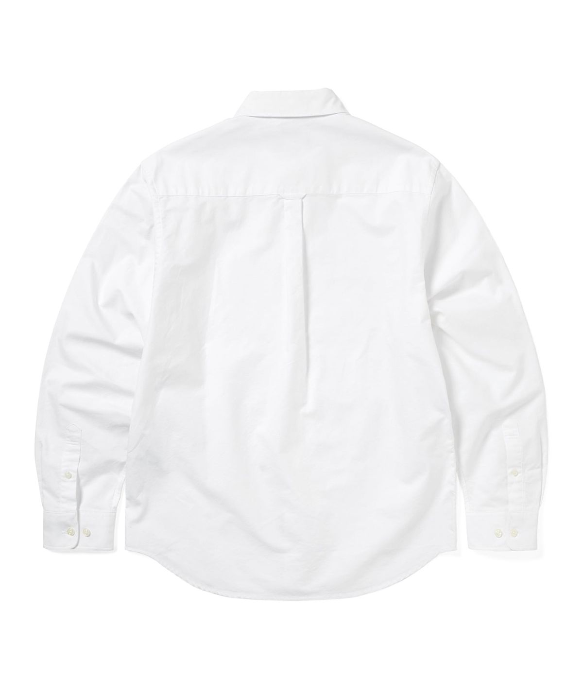 디스이즈네버댓(THISISNEVERTHAT) Oxford Shirt White