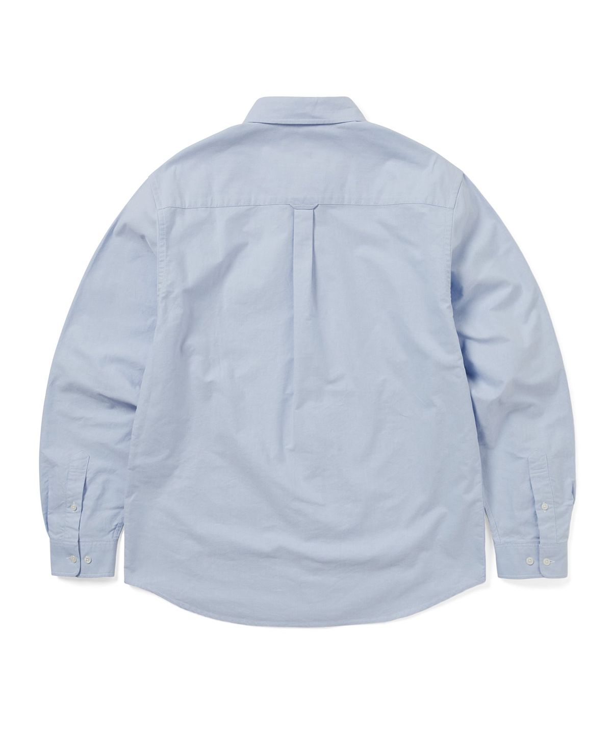 디스이즈네버댓(THISISNEVERTHAT) Oxford Shirt Blue