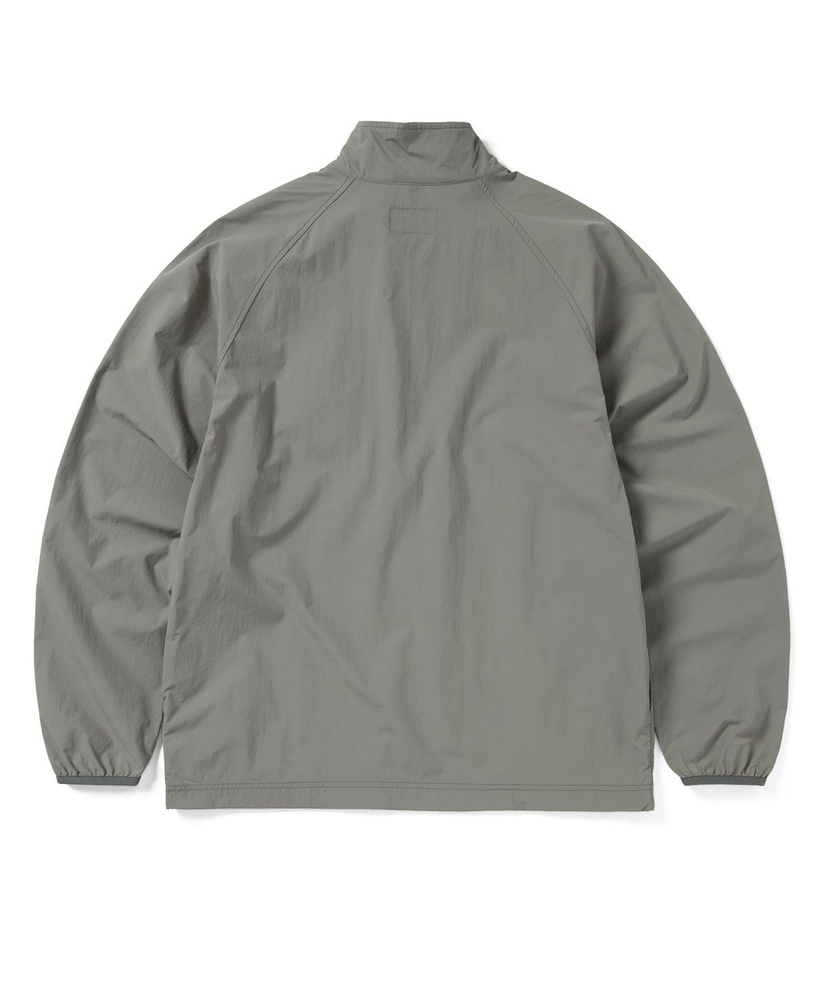 디스이즈네버댓(THISISNEVERTHAT) Half Zip Sports Pullover Grey