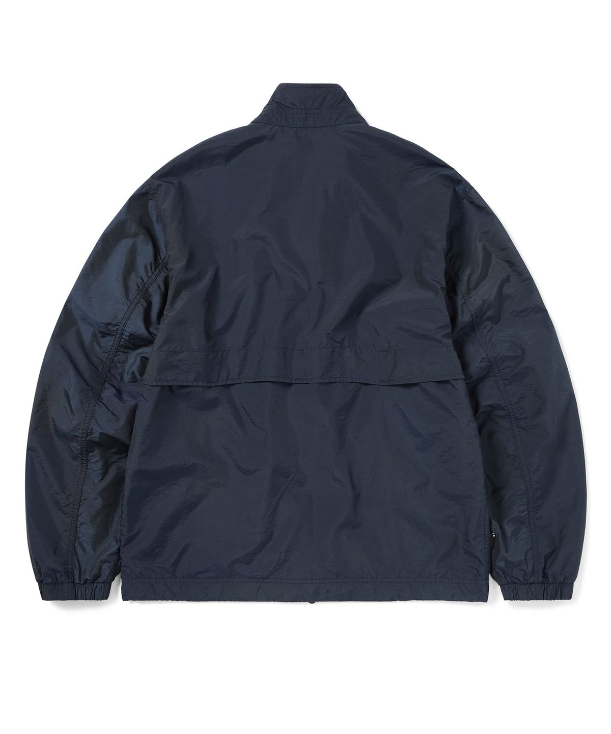 디스이즈네버댓(THISISNEVERTHAT) SP-Logo Warm Up Jacket Navy