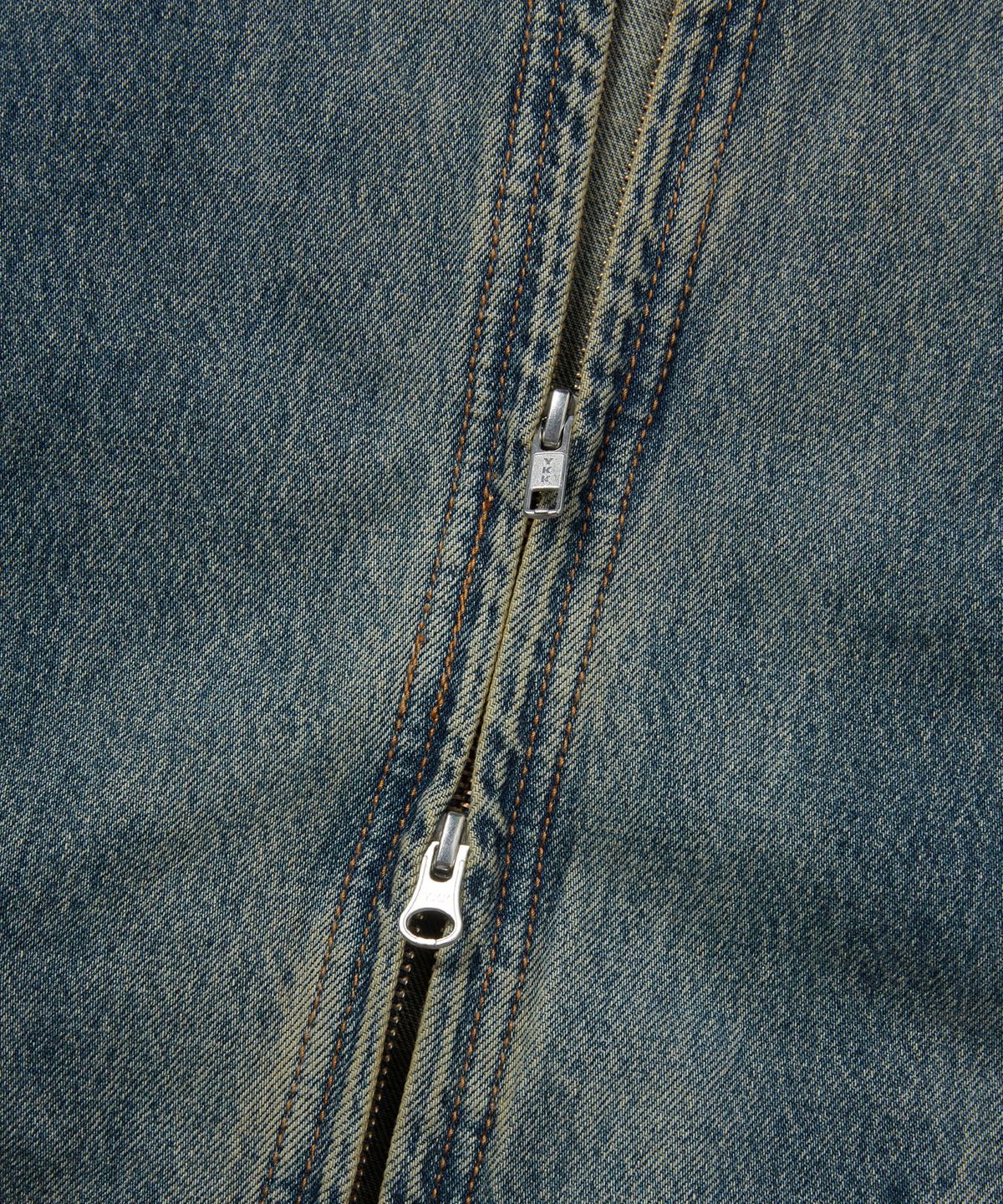 디스이즈네버댓(THISISNEVERTHAT) Washed Carpenter Jacket Mud