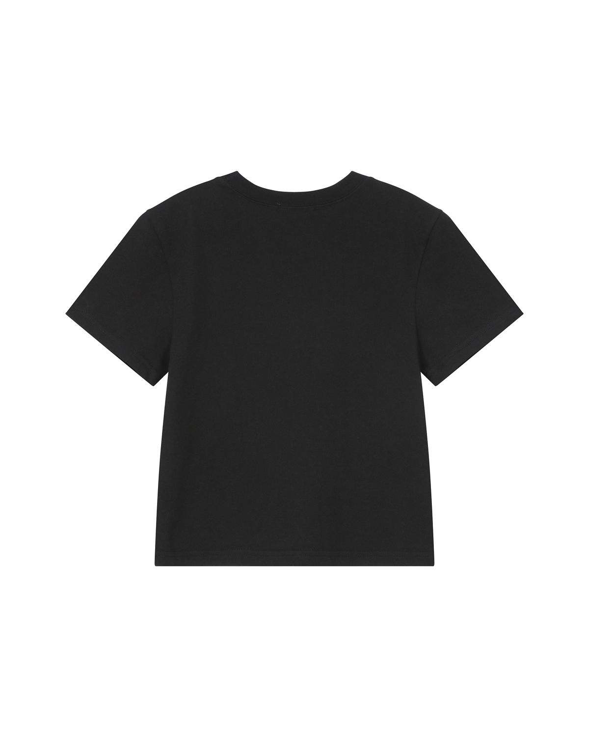 【Miseki SEOUL】25ss Hearts short sleeves MUSINSA | MISEKI SEOUL Hearts short sleeves BLACK