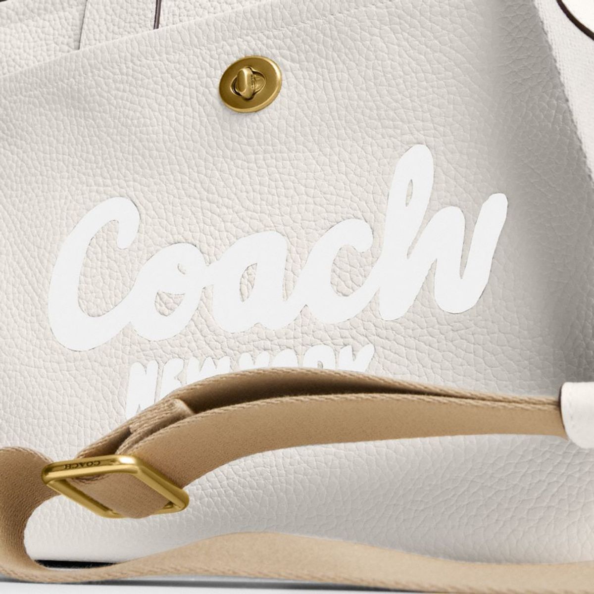 코치(COACH) 카고 토트 백 CAM75 B4/HA