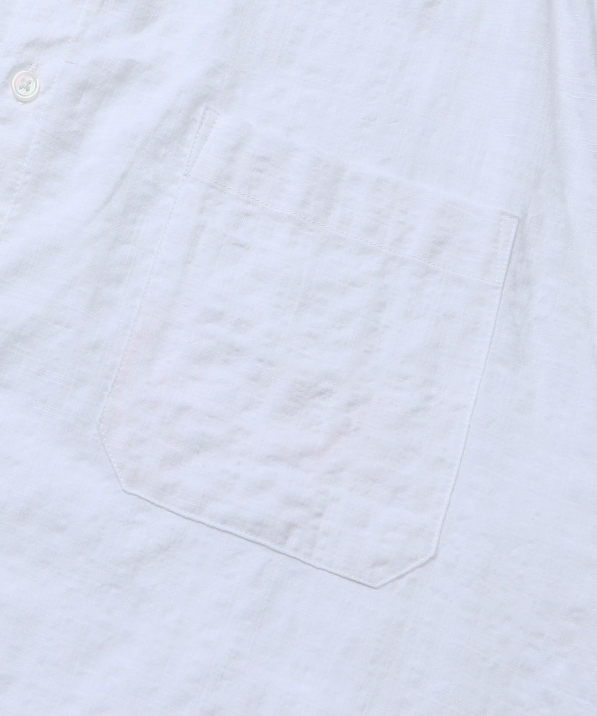 커넥트킨록(CONNECT KINLOCH) 멀티 플레이드 반팔셔츠 (화이트)