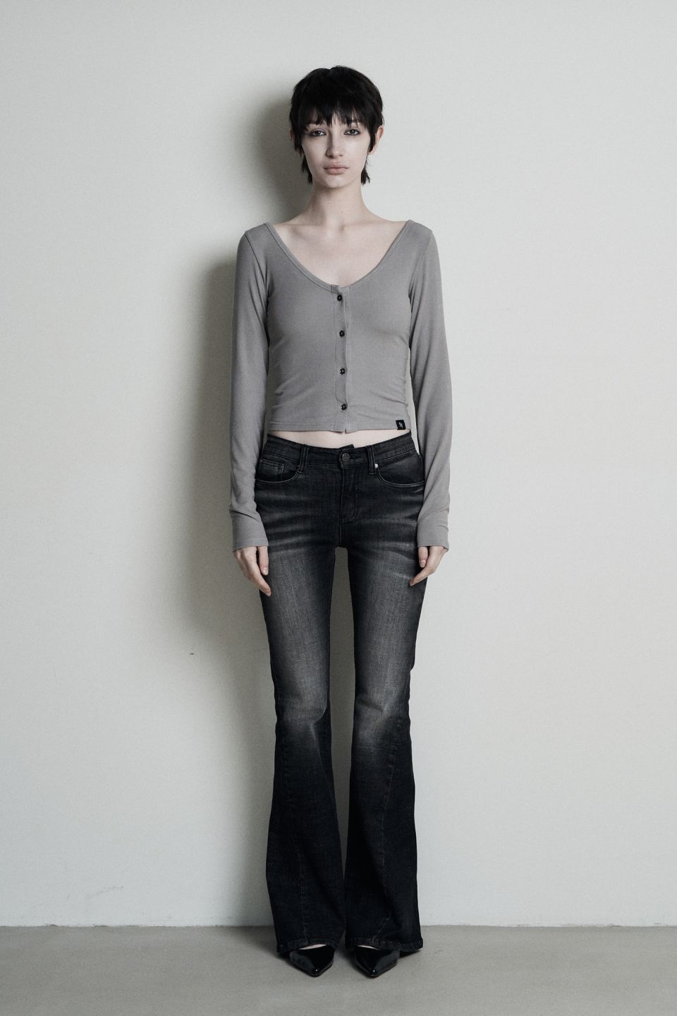 パンツ synerjyn CAT WASHING DENIM PANTS BLACK MUSINSA公式 | SYNERJYN CAT WASHING DENIM PANTS BLACK